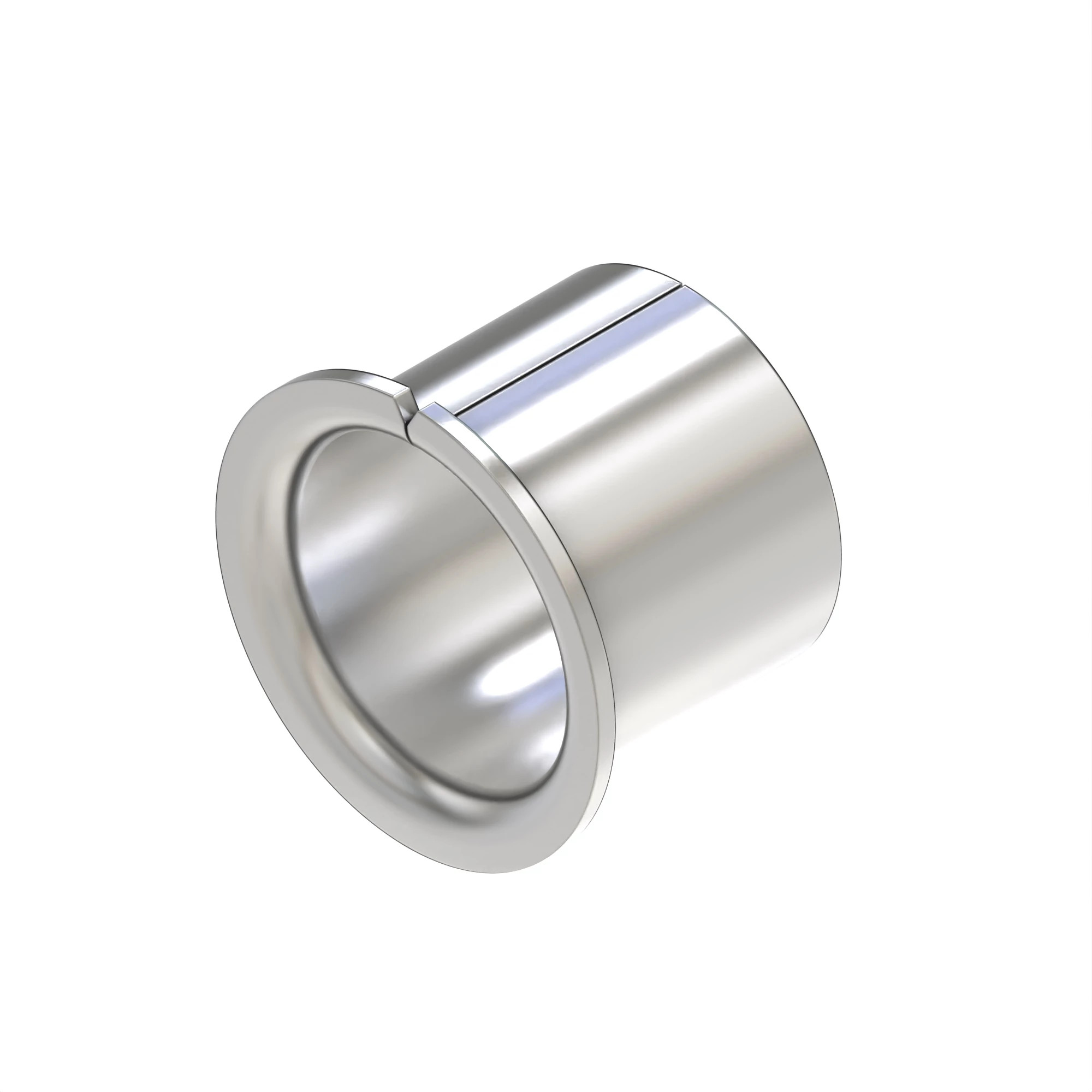 BUSHING, FLANGED 1IN ID X 1.25 IN O