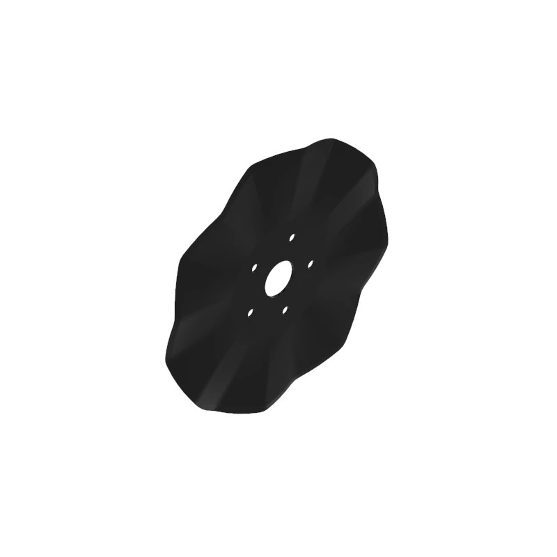 John Deere Heavy Duty Disk Colter, 1 inch - A73615