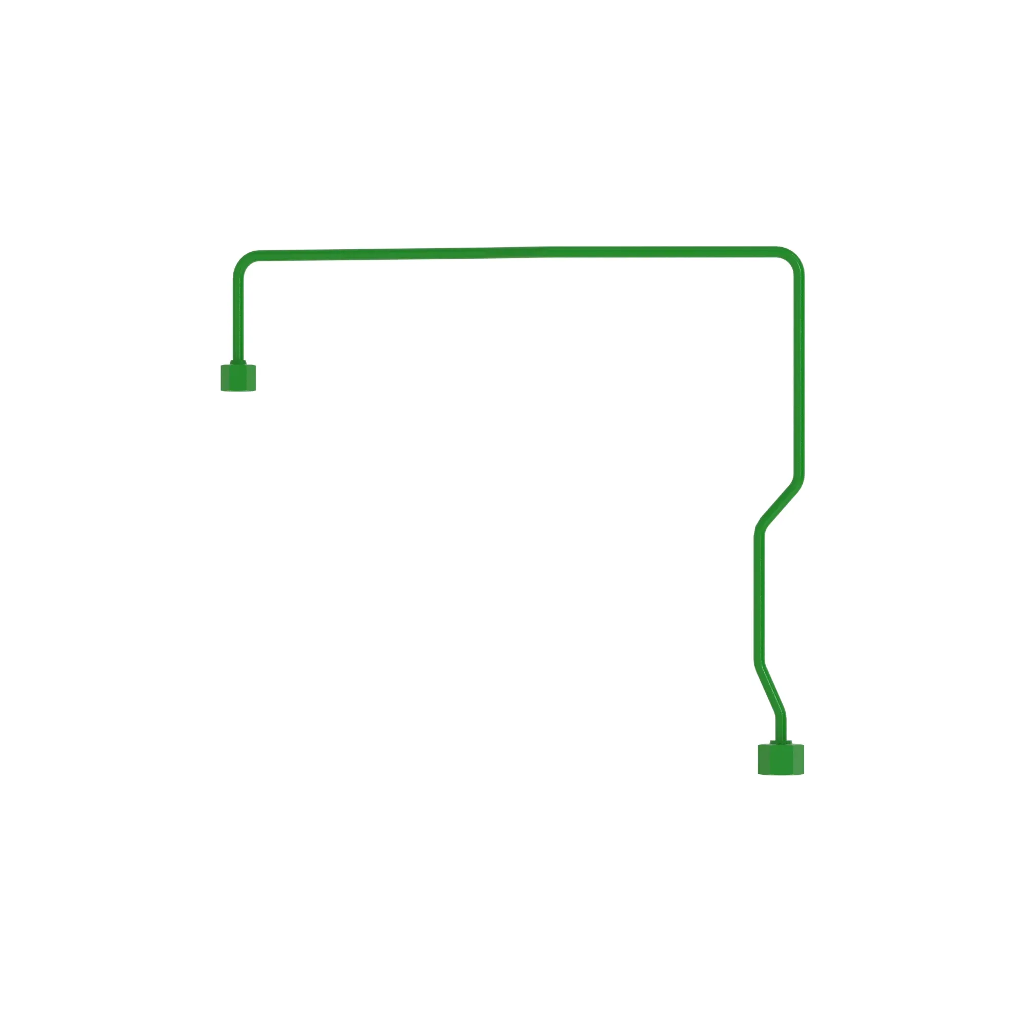 OIL LINE, PFC REAR SCV DETENT PRESS