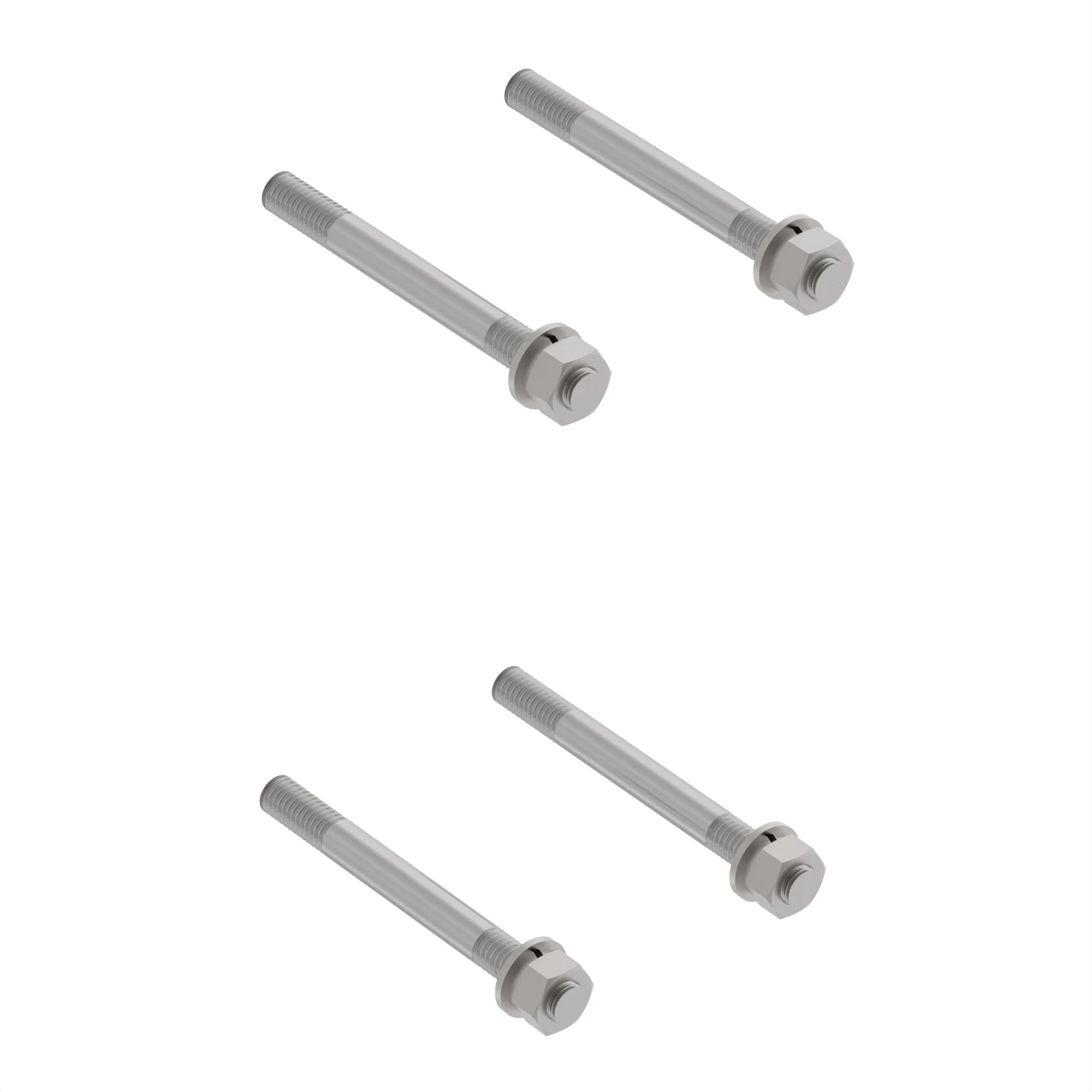 TIE ROD ASSEMBLY, TIE ROD KIT W/O L