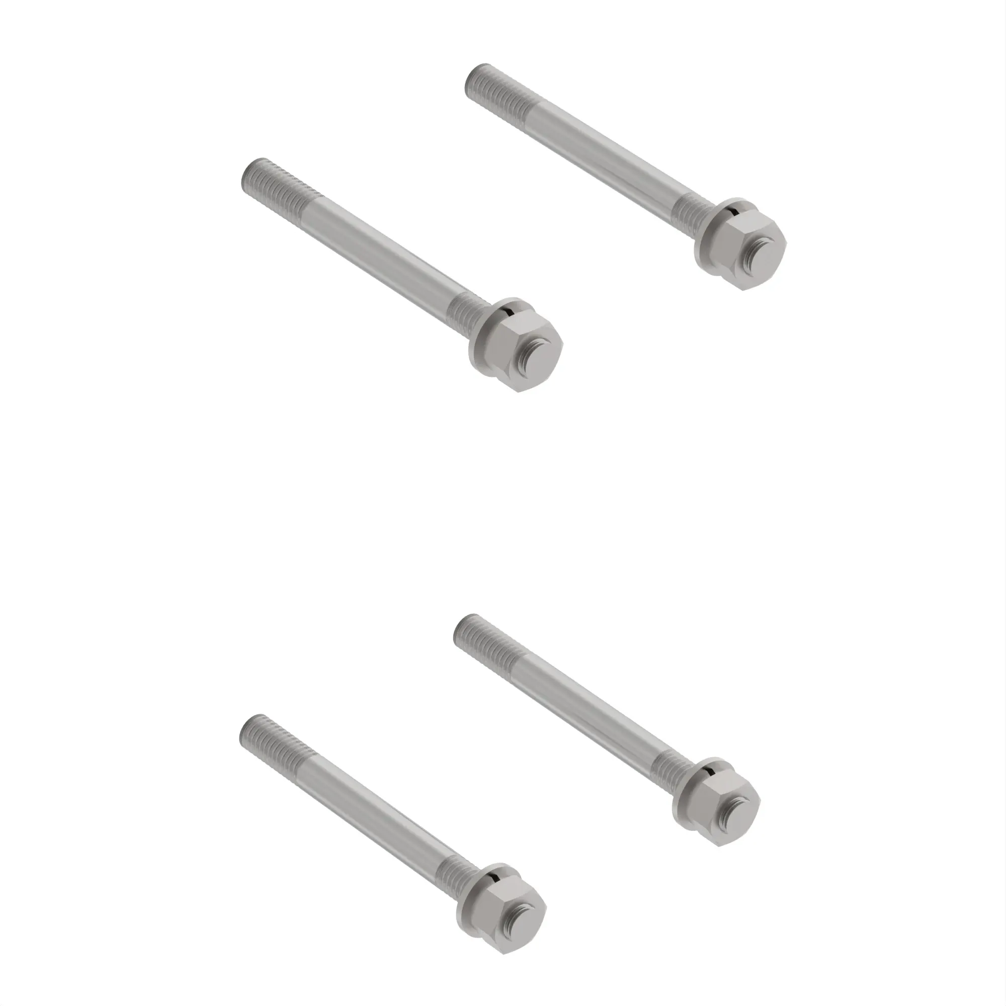 TIE ROD ASSEMBLY, TIE ROD KIT W/O L