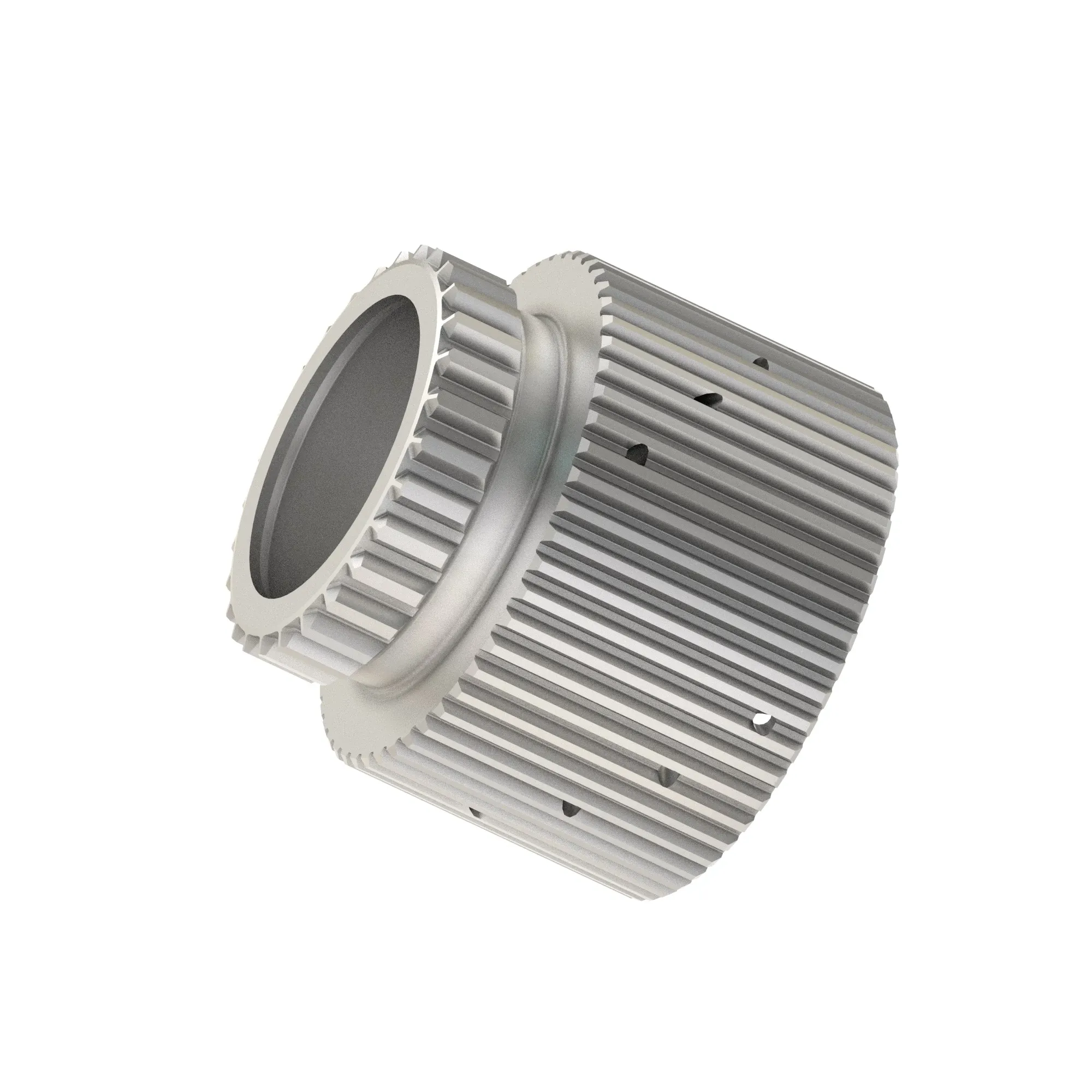 John Deere MFWD Clutch Splined Coupling - R561677