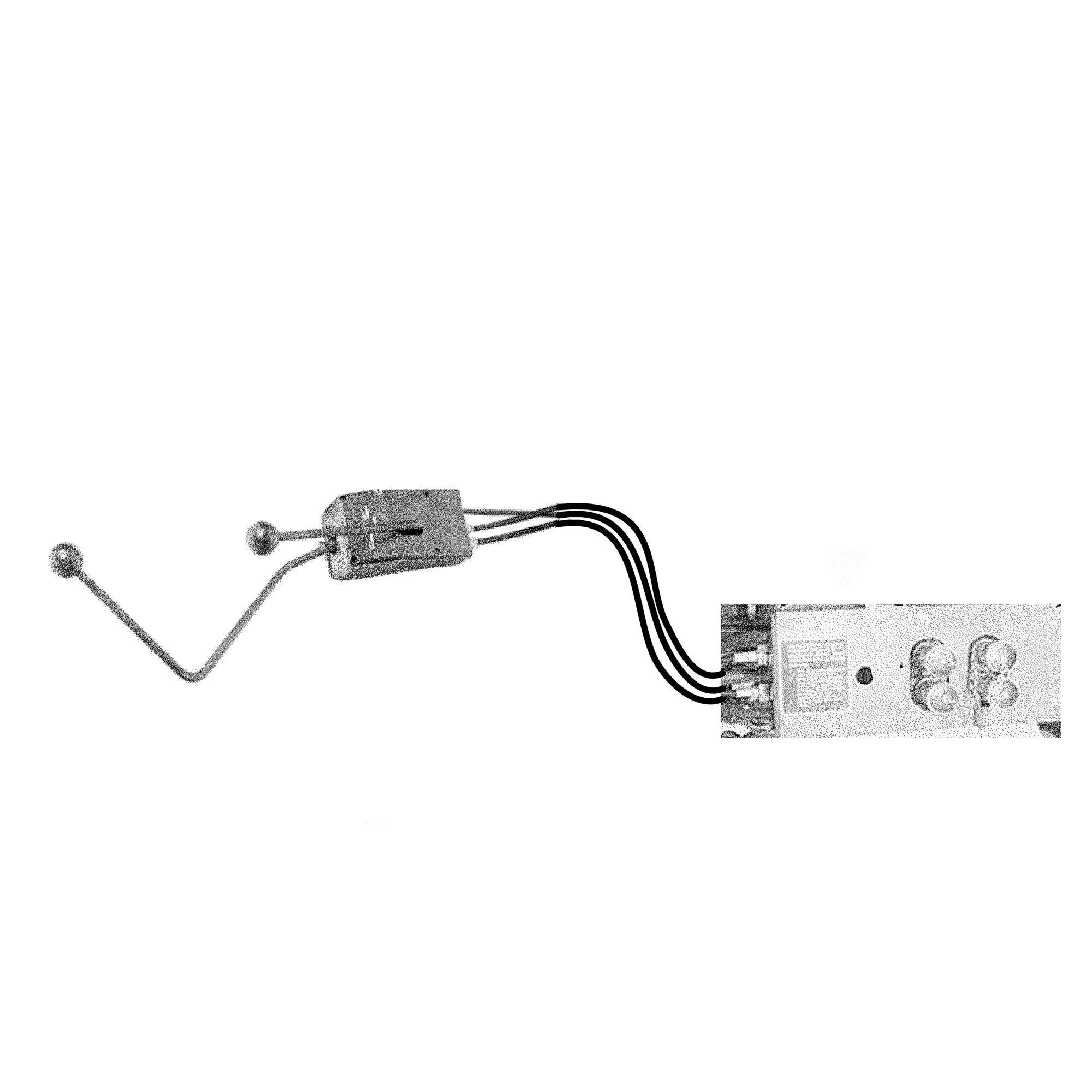 John Deere Single Lever Control Valve - BW13247