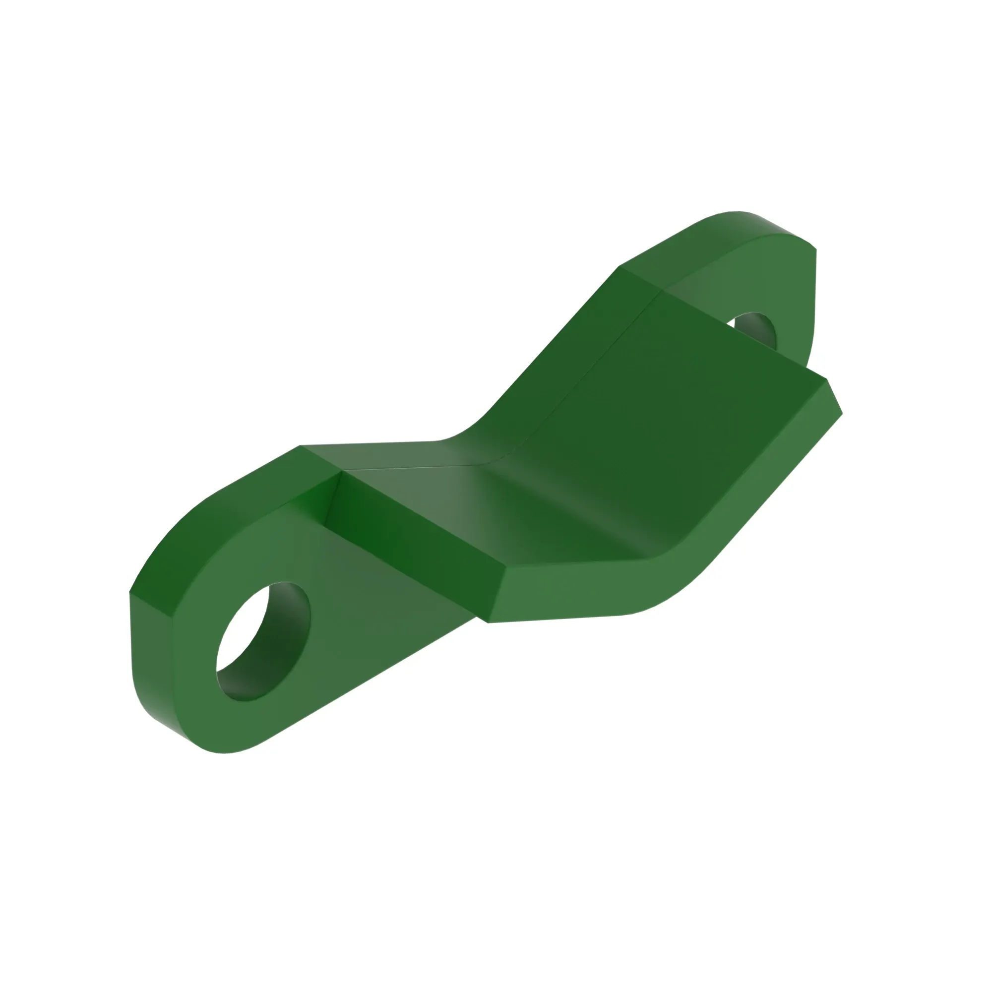 BRACKET REAR AXLE GUARD