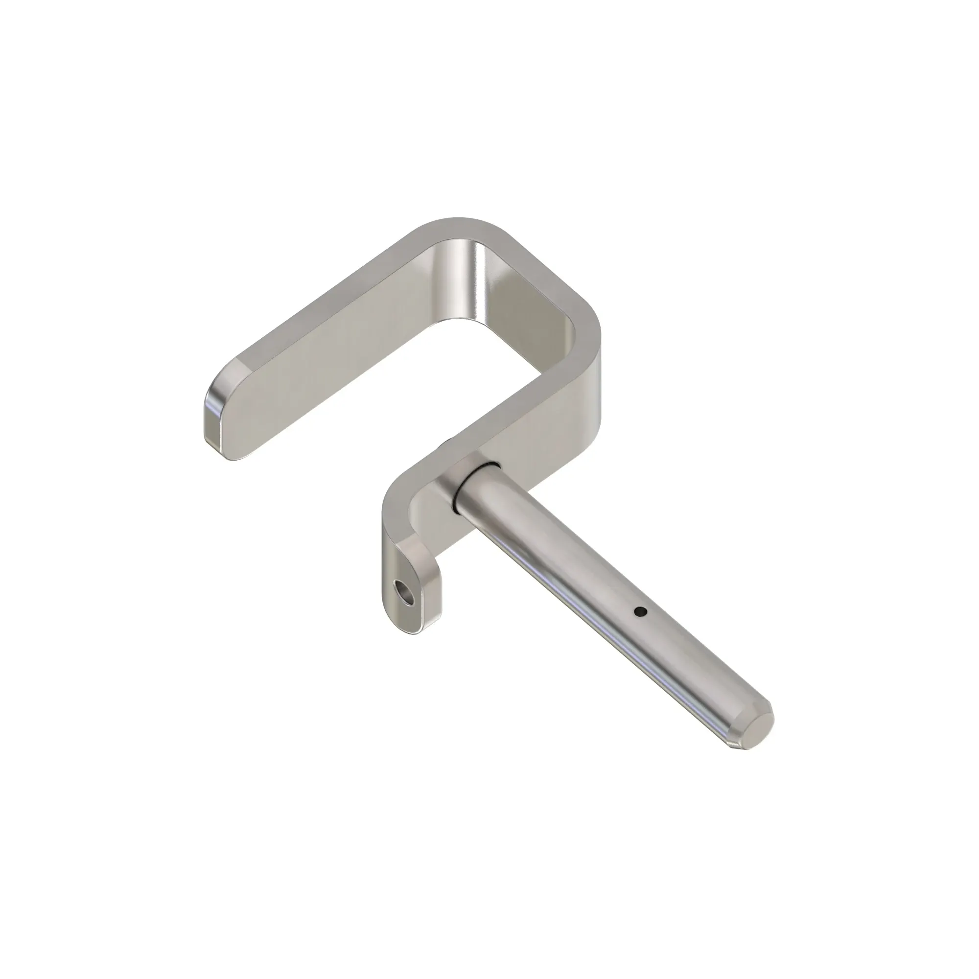 John Deere Pickup Reel Pitch Adjustment Pin Assembly - AH162582