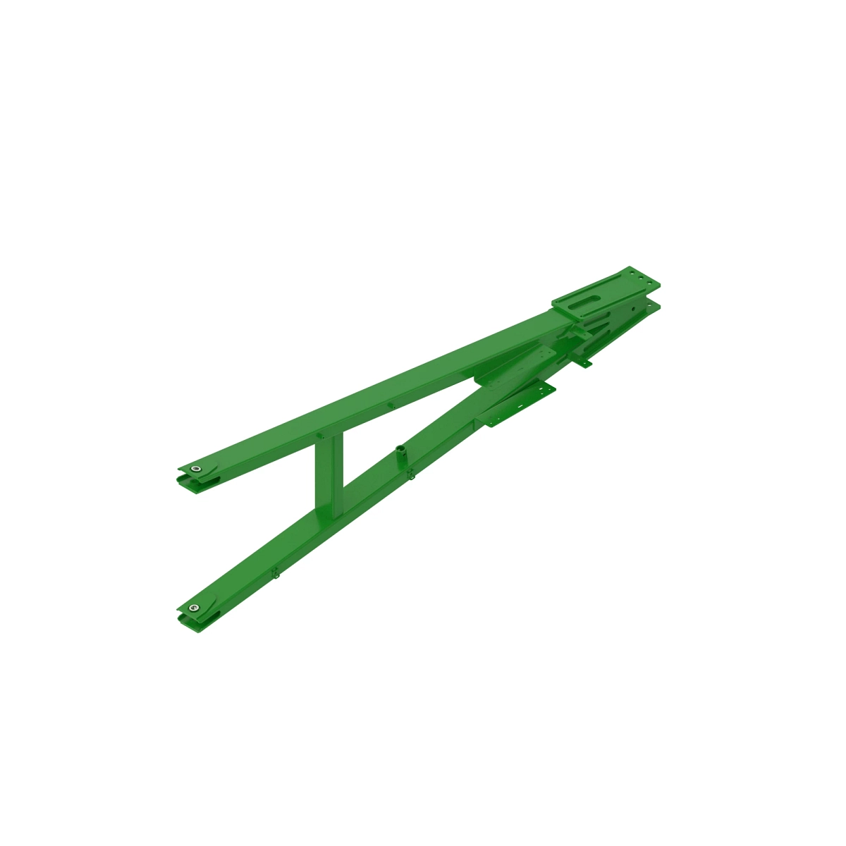 Heavy Duty Hitch Weldment, N