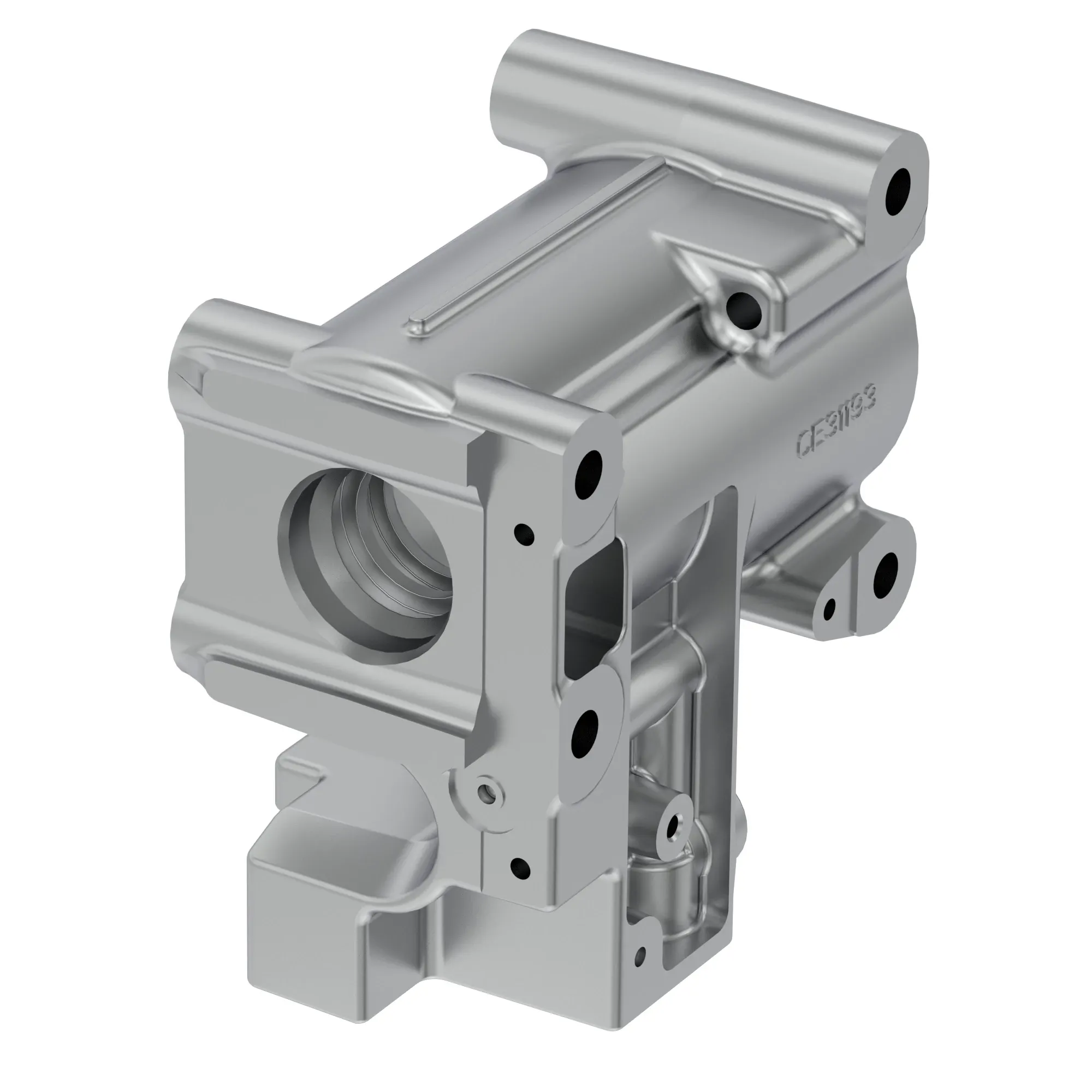 VALVE, VALVE BLOCK ASSY