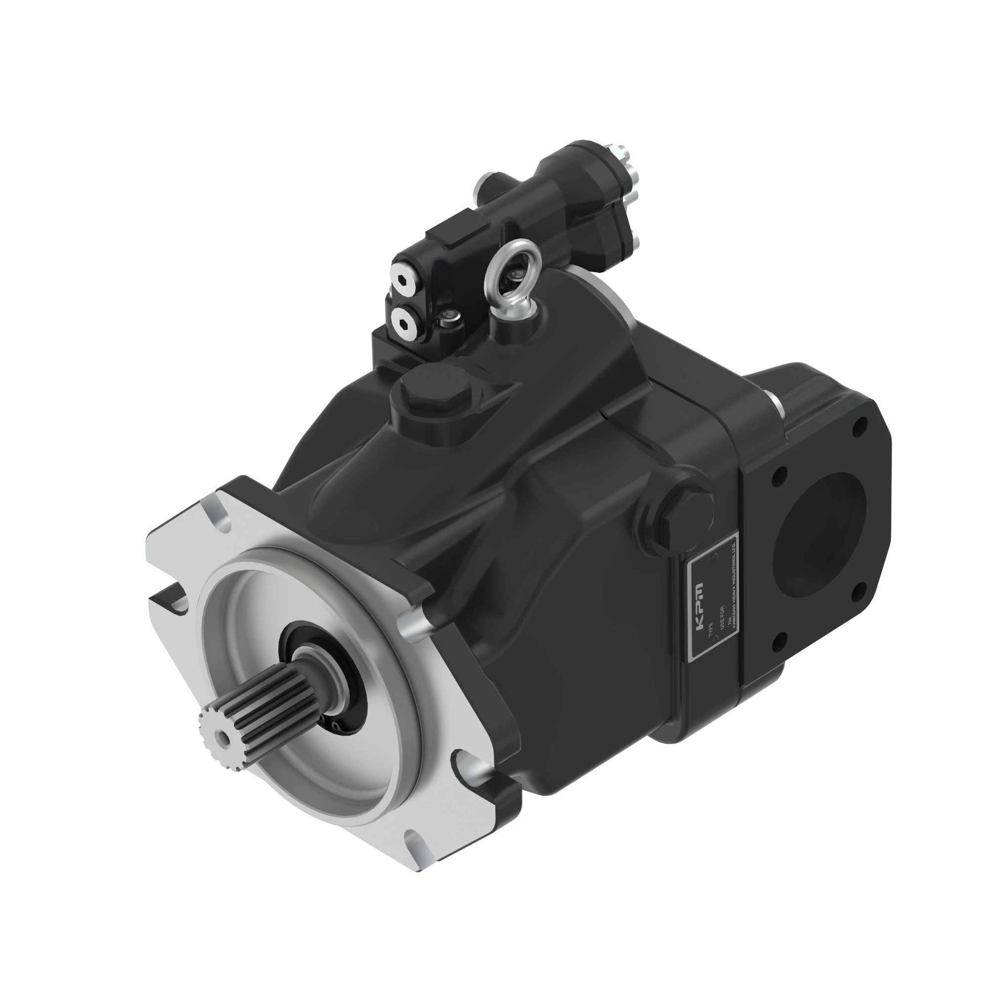 AT481923: Main Hydraulic Axial Piston Pump | Shop.Deere.com