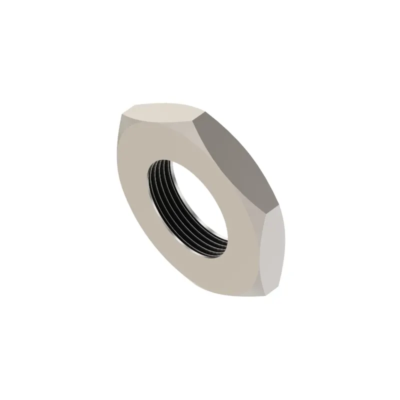 John Deere Hexagonal Nut, M7 - R121797