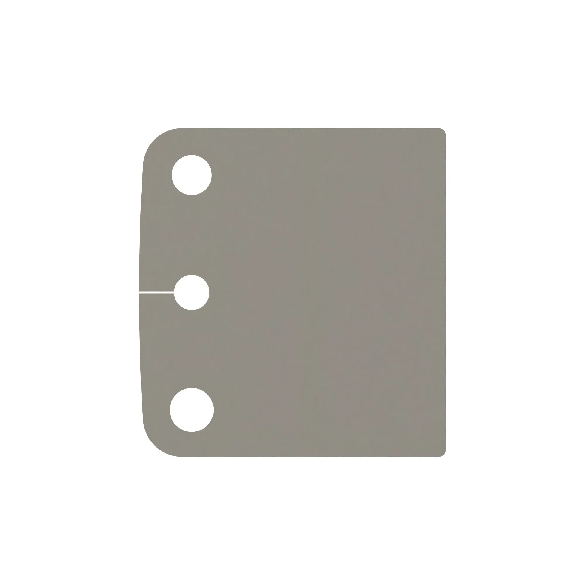 GASKET, WITH PSA (MID-BODY LIGHT BR, Gasket