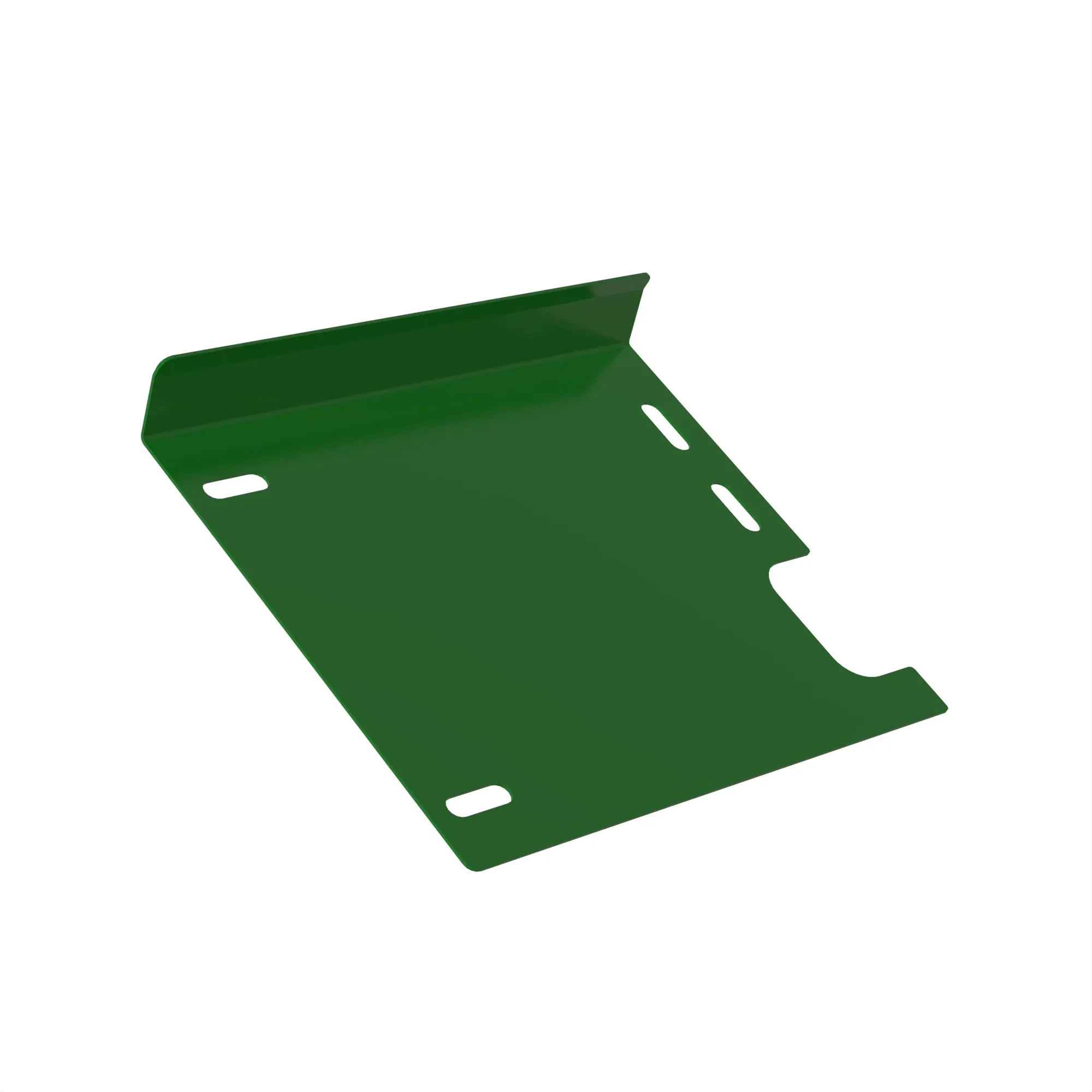 Partition for serviceroom