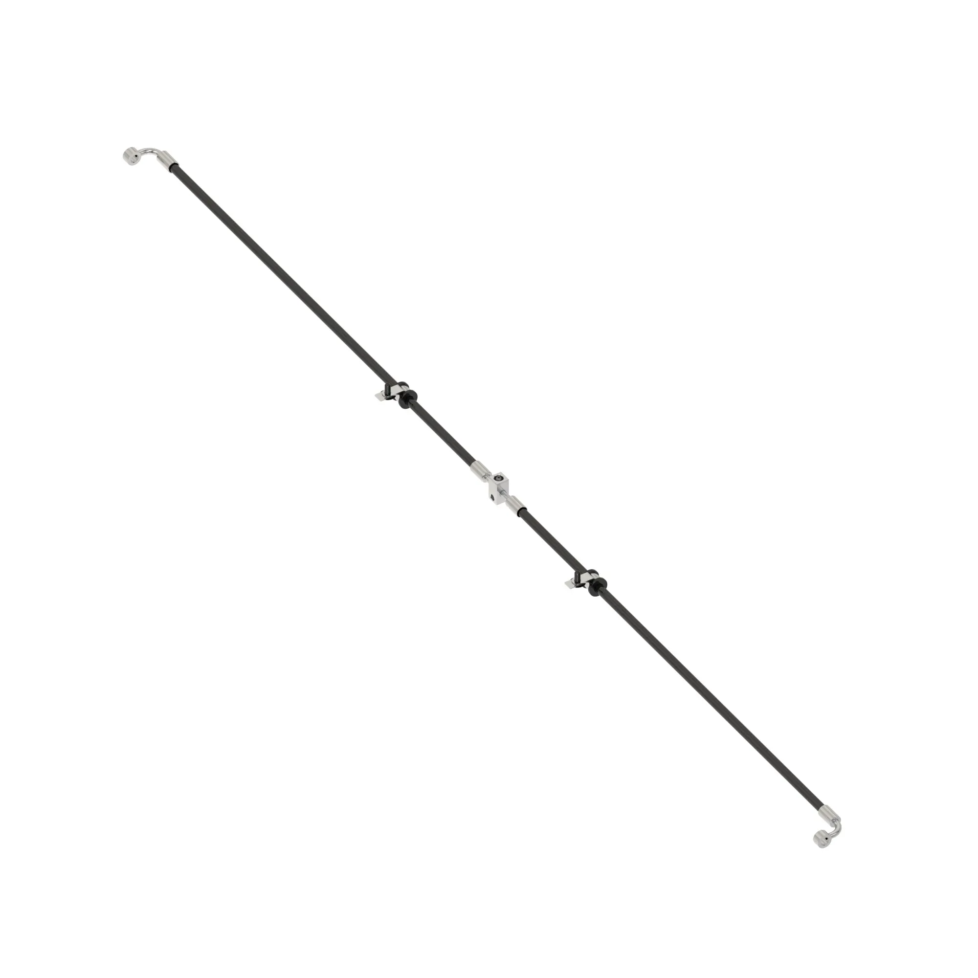 John Deere Rear Brake Line - AM142030