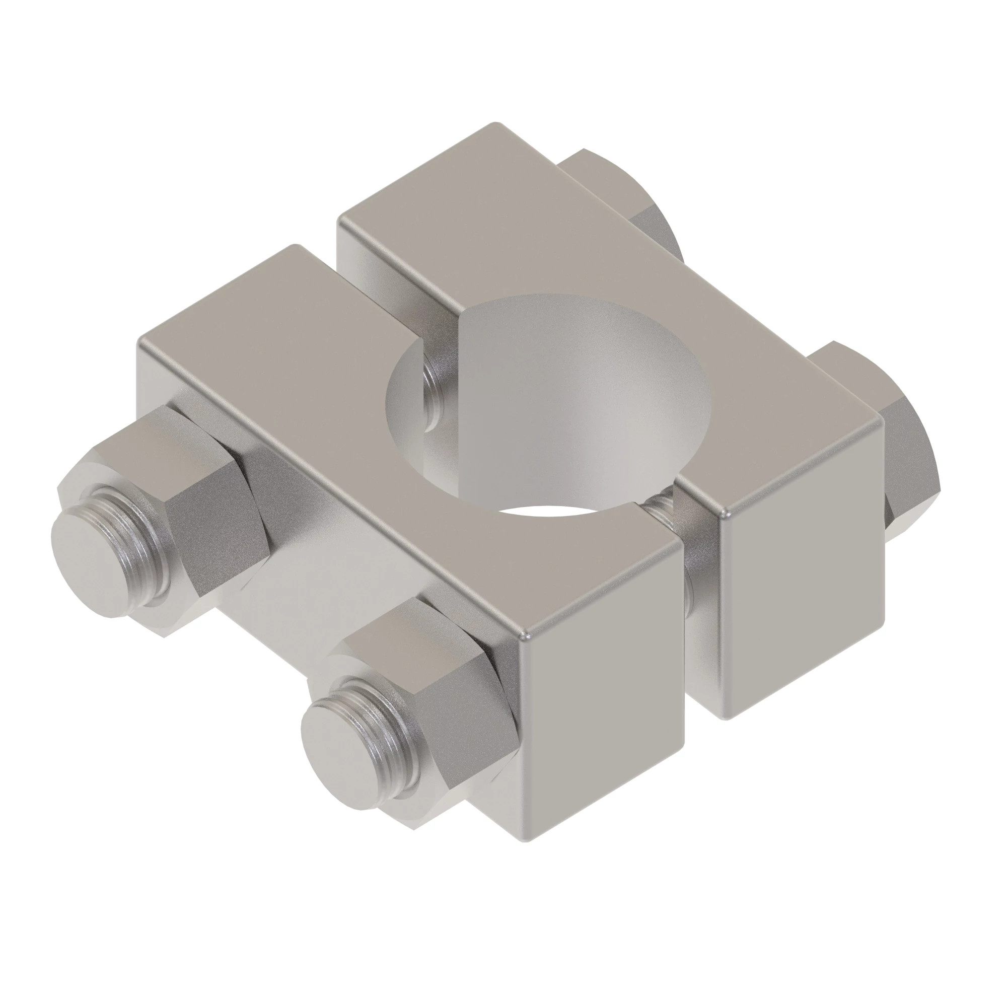 John Deere Tie-Rod Clamp Kit - RE595095