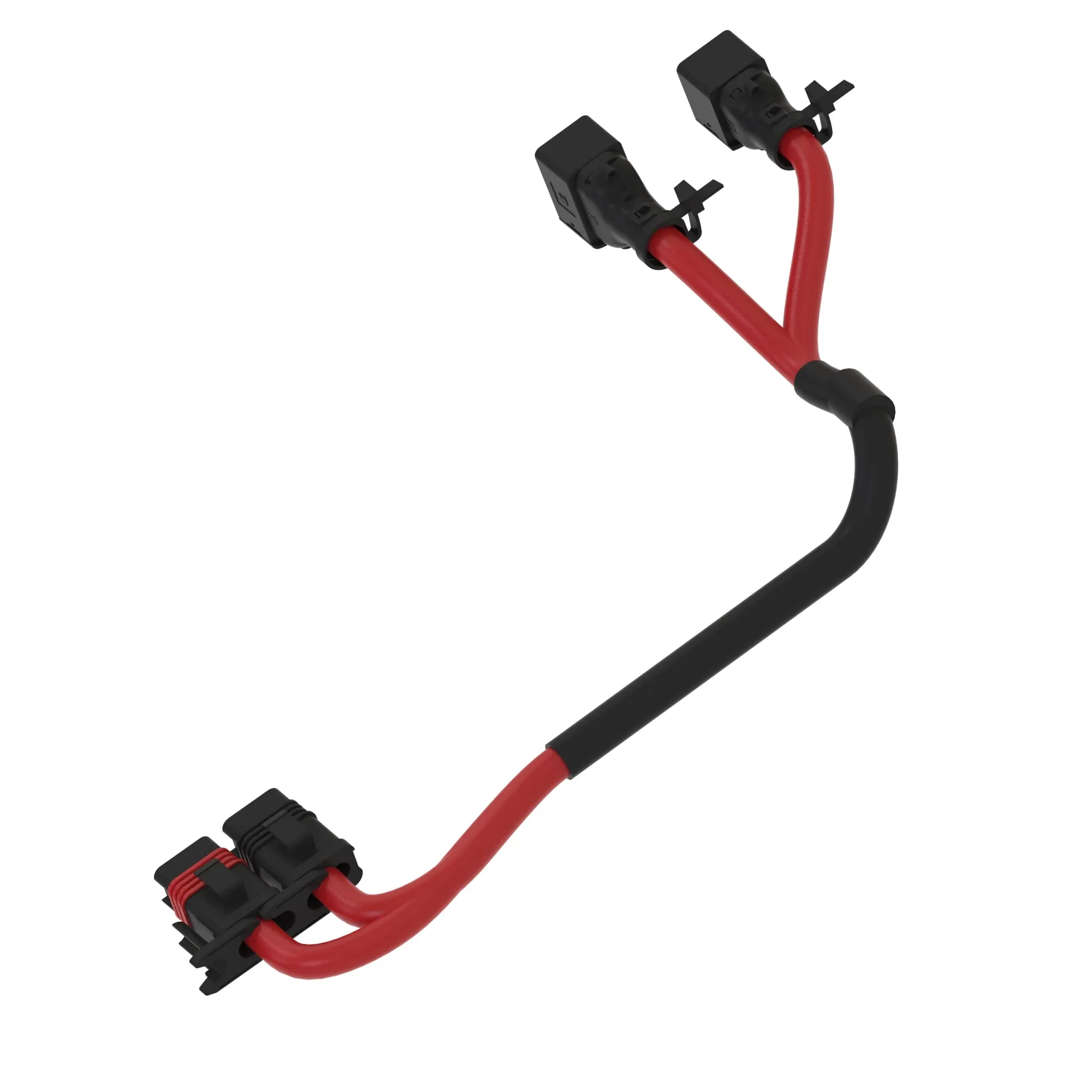 John Deere Fuse Box Jumper Wiring Harness - AA94348