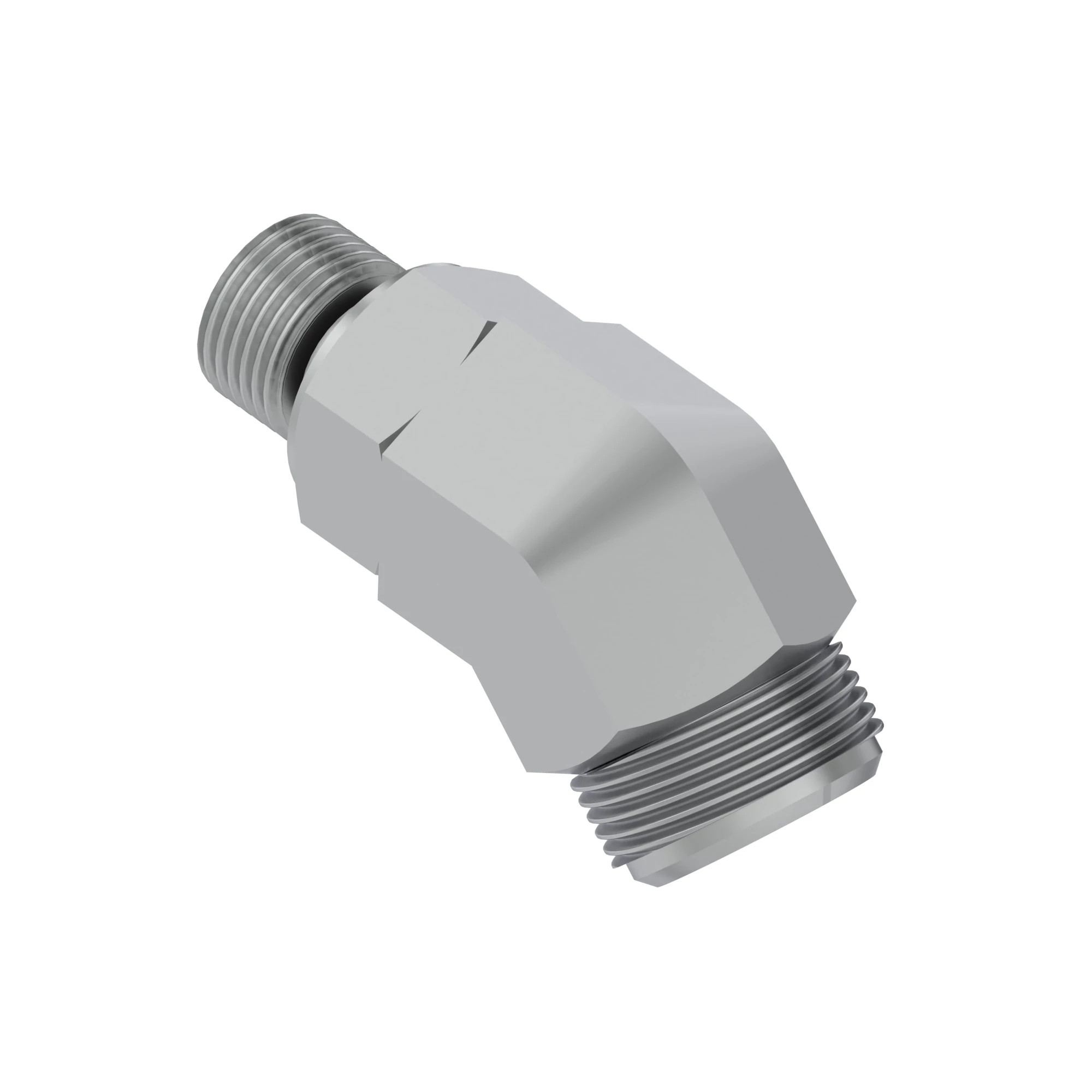 45DEG FEM THDLESS ELBOW(SDE45F)