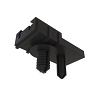 John Deere Black Electrical Connect Locking Device - 57M9717