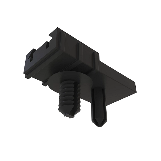 John Deere Black Electrical Connect Locking Device - 57M9717