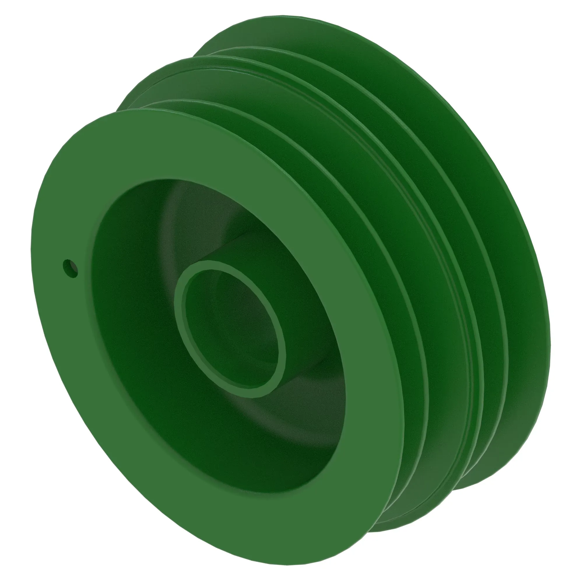 John Deere Chopper Drive Pulley - DX18889