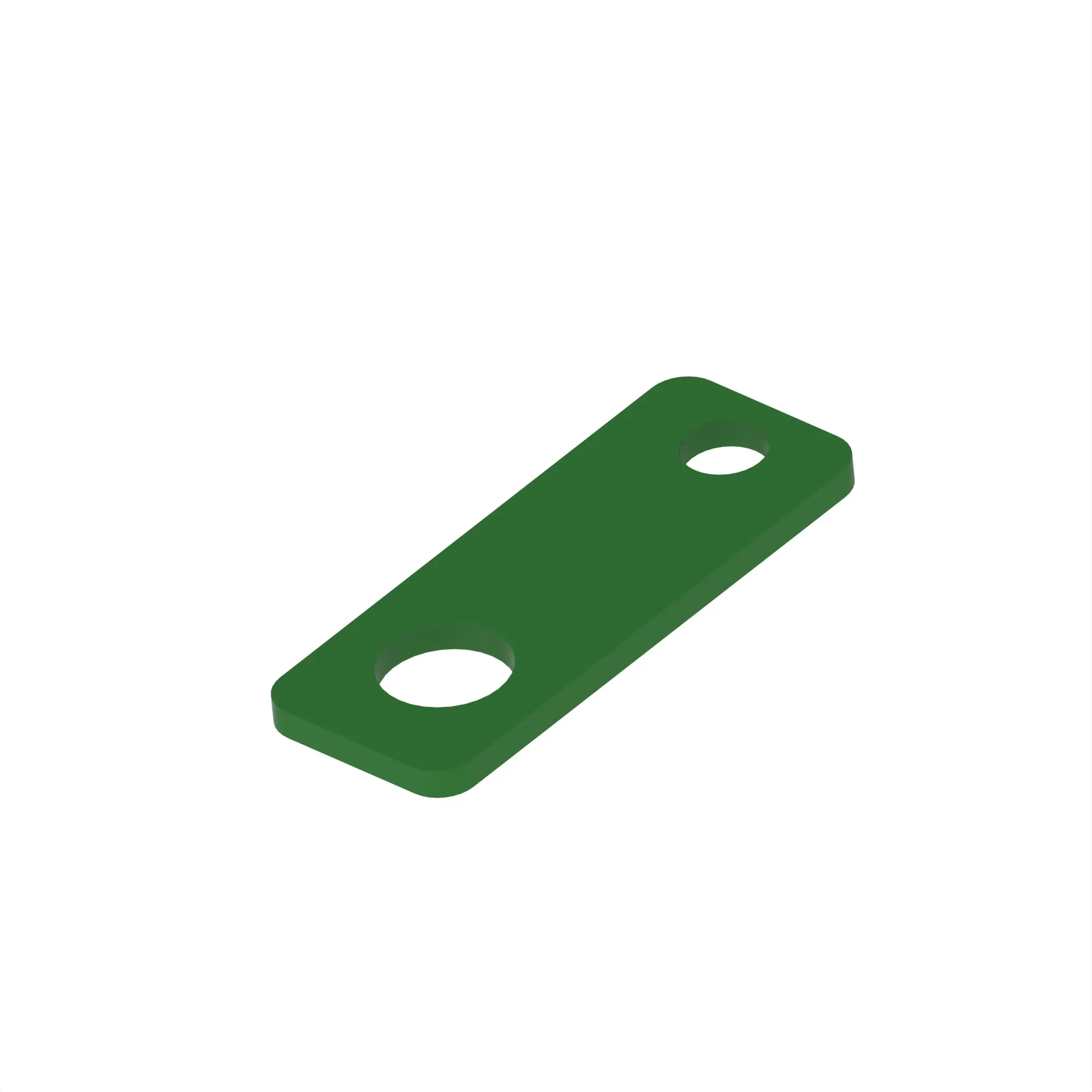 John Deere Hydraulic Hose Retention Bracket - KK21572