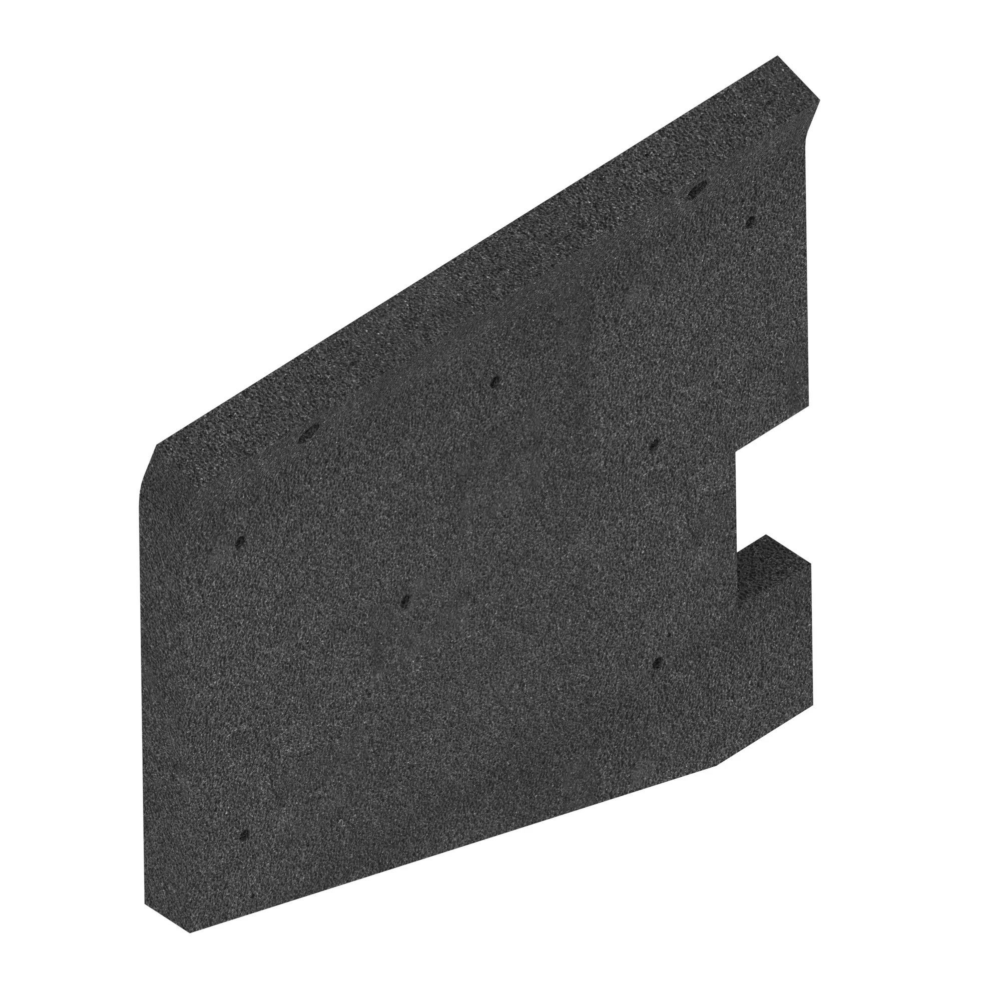 John Deere Sound Absorber Isolator - T279055