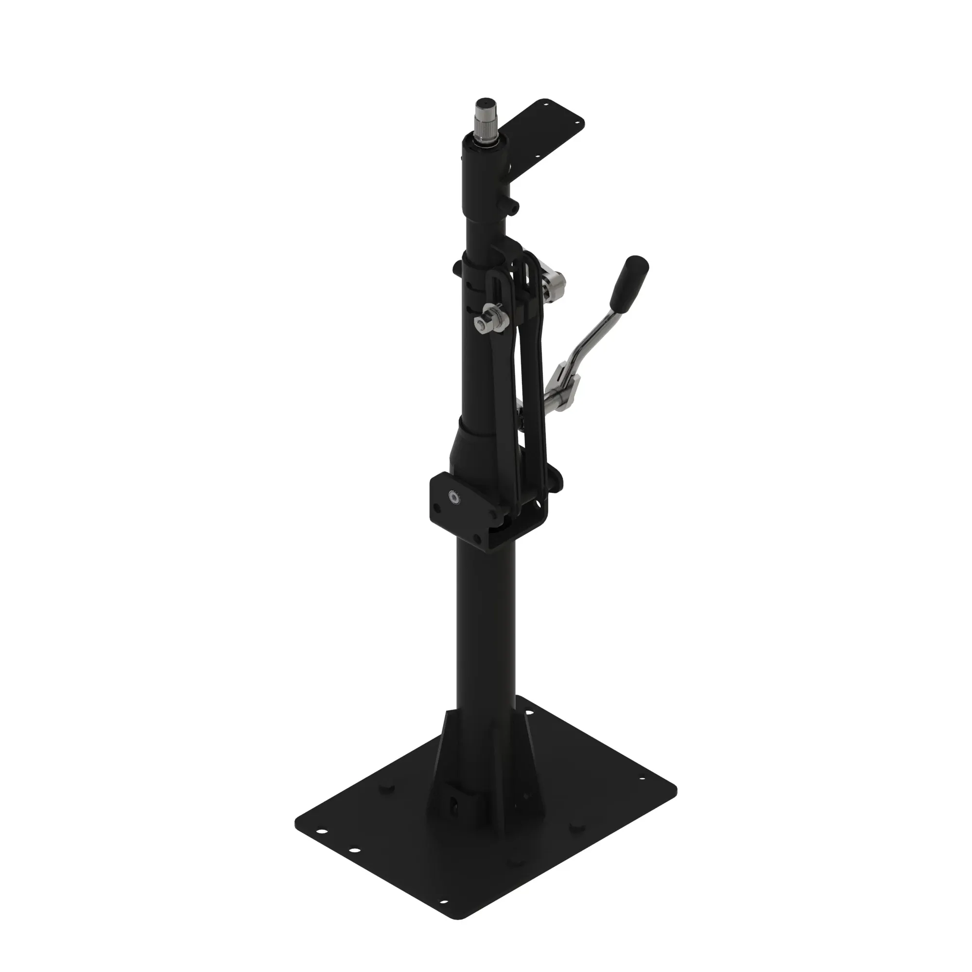 John Deere Steering Column, Single Tilt - AXE45892