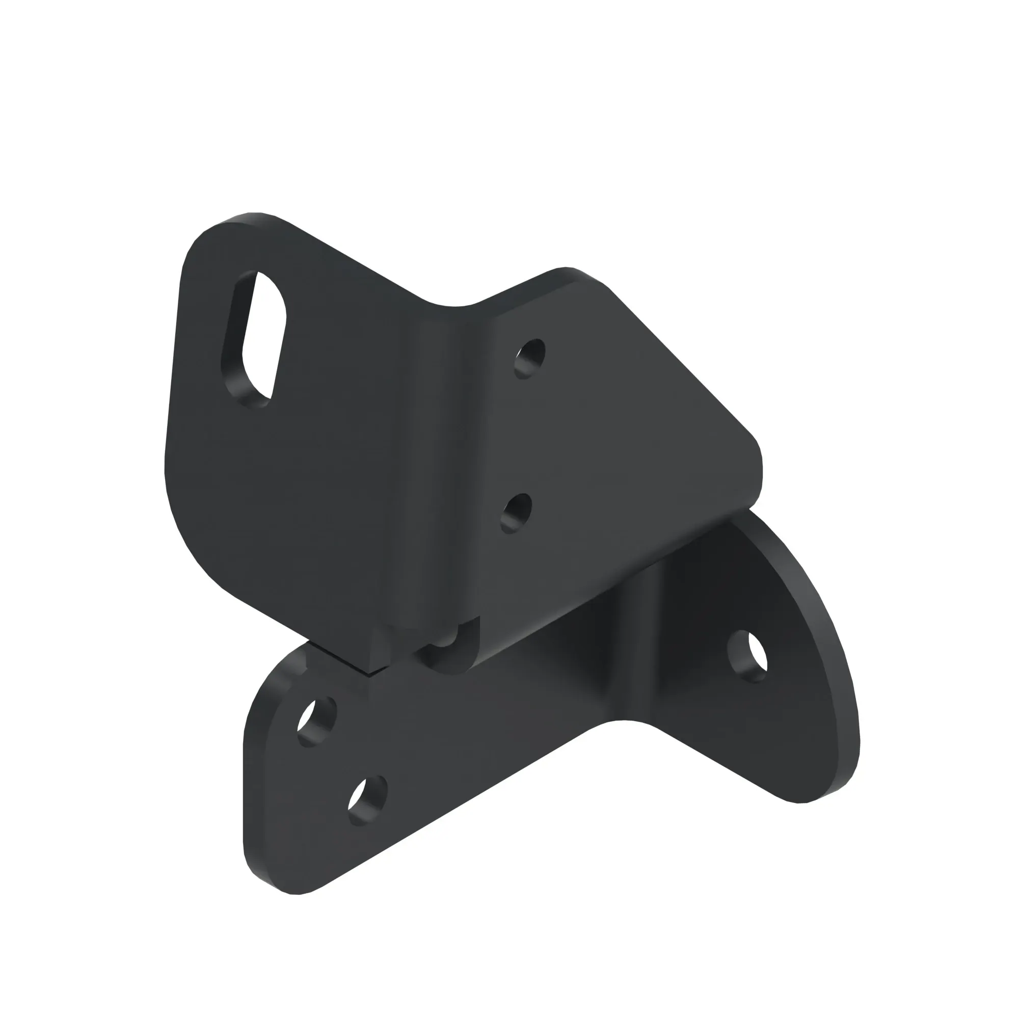 BRACKET, RH LATCH