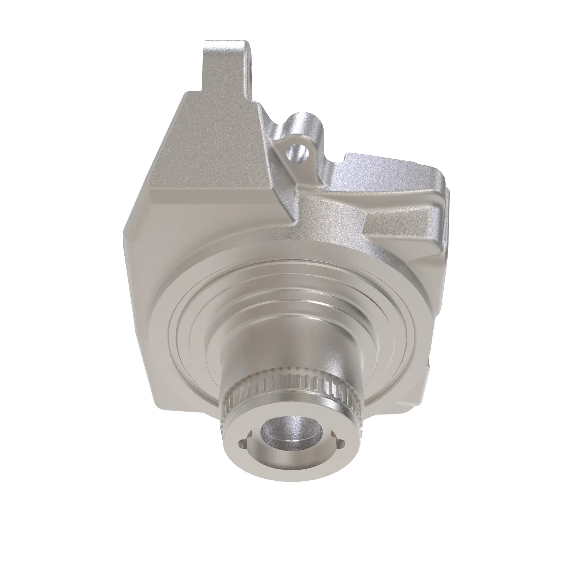 John Deere Knuckle Housing, Left Side - R218255