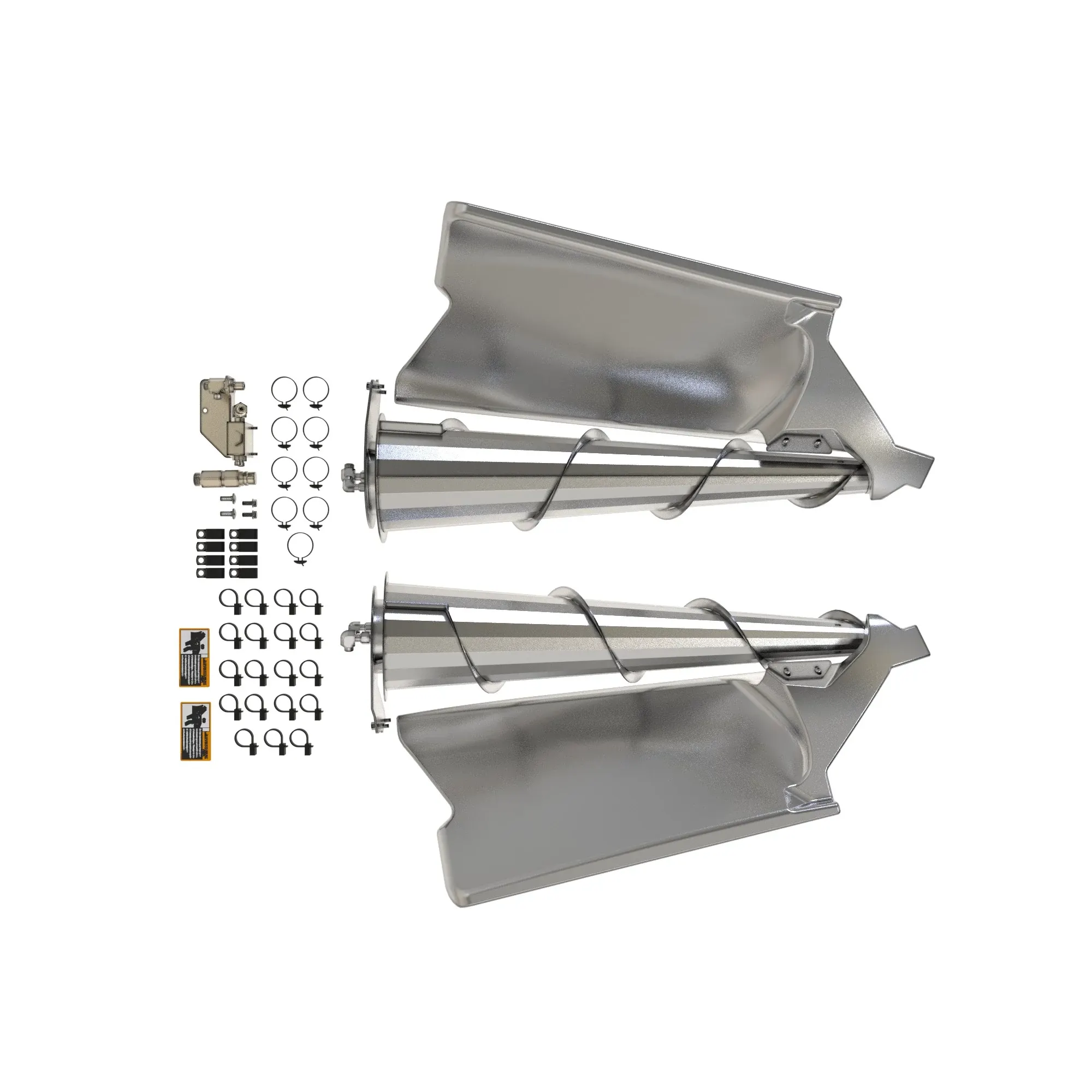 CR AEF FIELD KIT, WIDE ROW