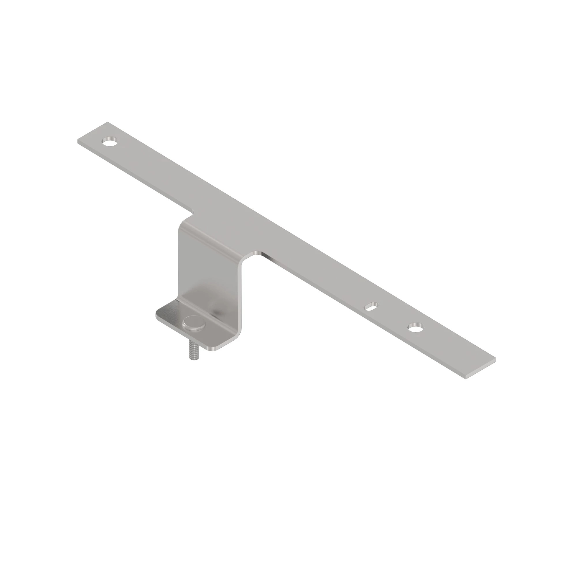 OIL COOLER BRACKET, LH