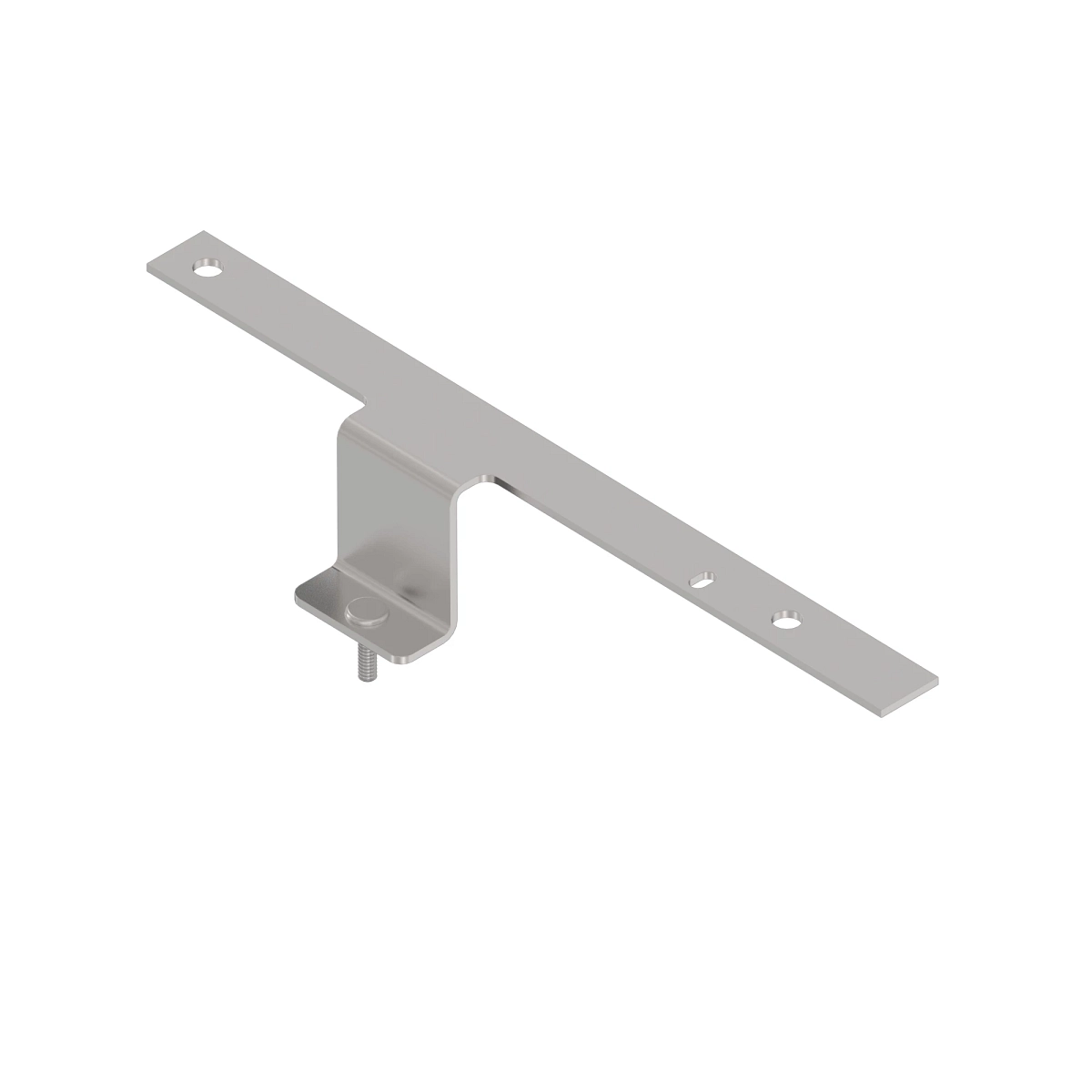 Oil Cooler Bracket, LH