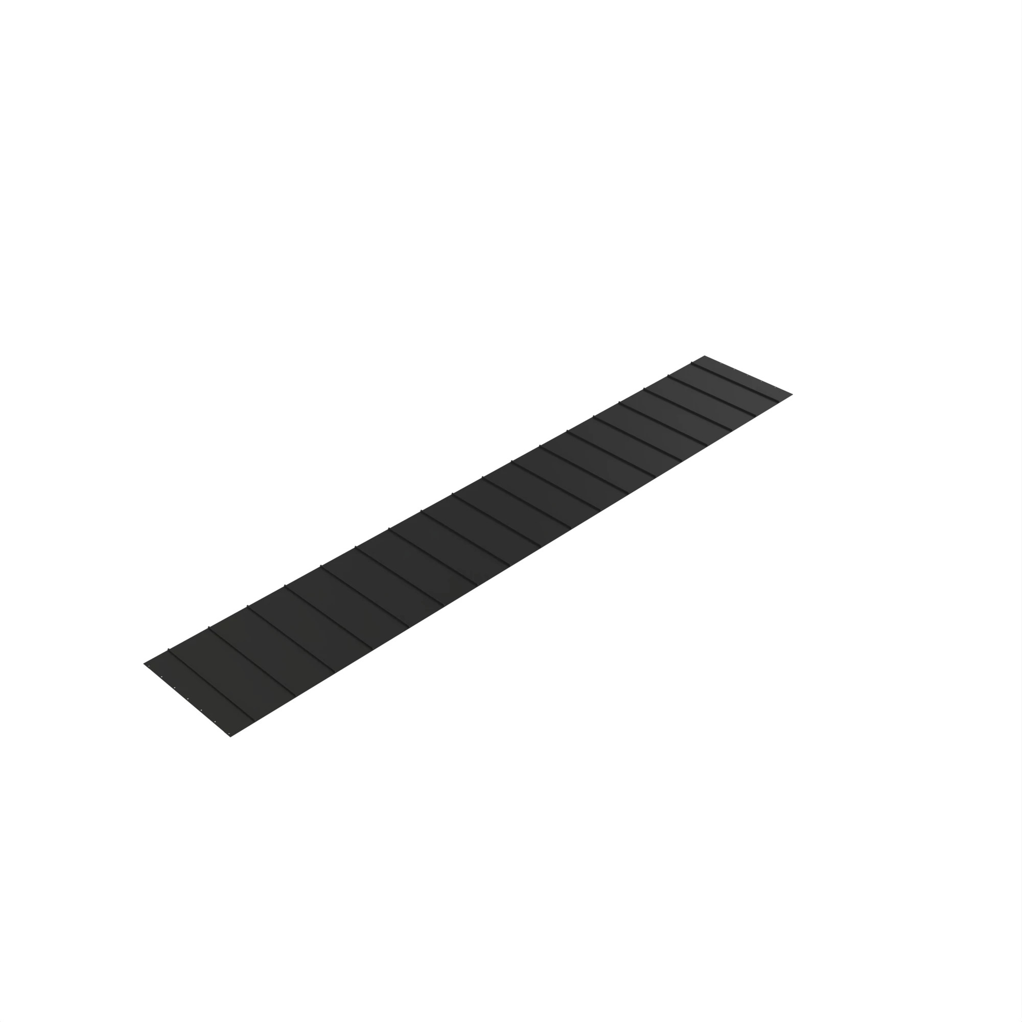 ⚙️ AXE39587: Correa Plana Con Cortina Lateral, Longitud Efectiva