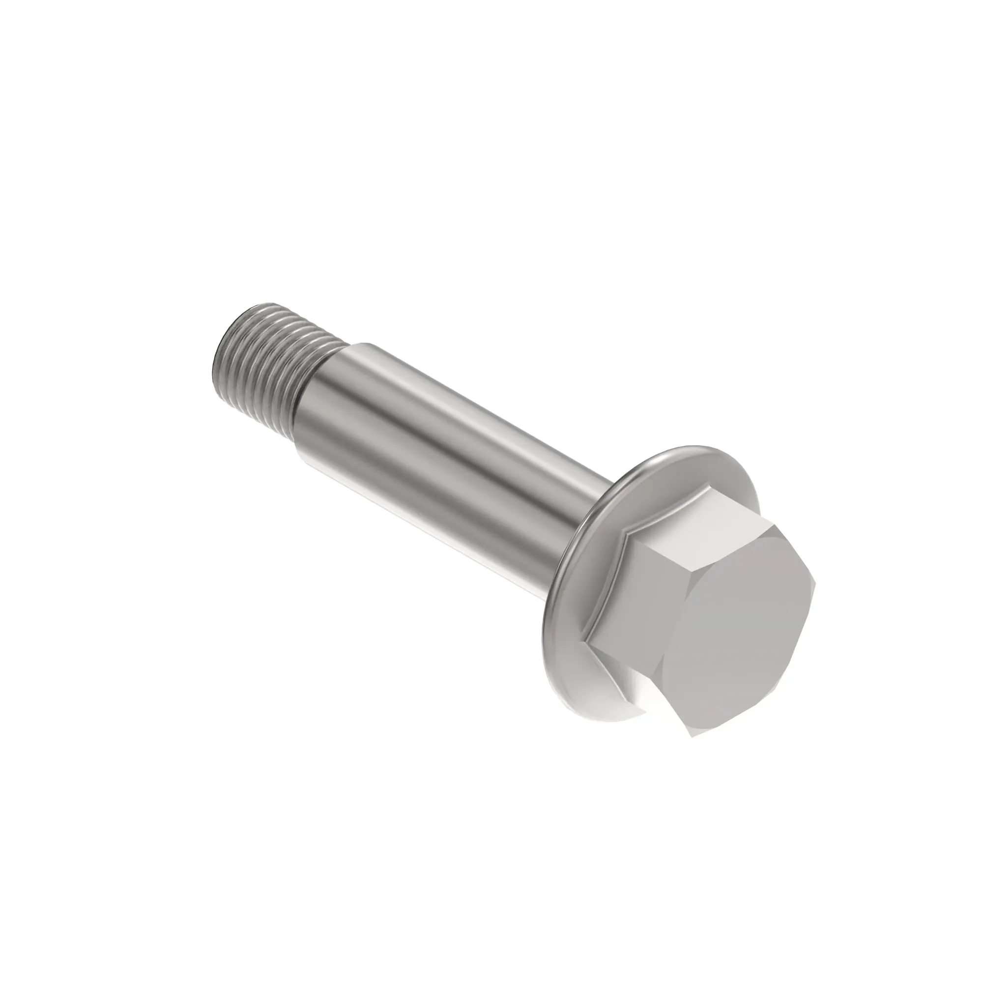 John Deere Hexagonal Head Flanged Screw, M12 X 65 - HXE21716