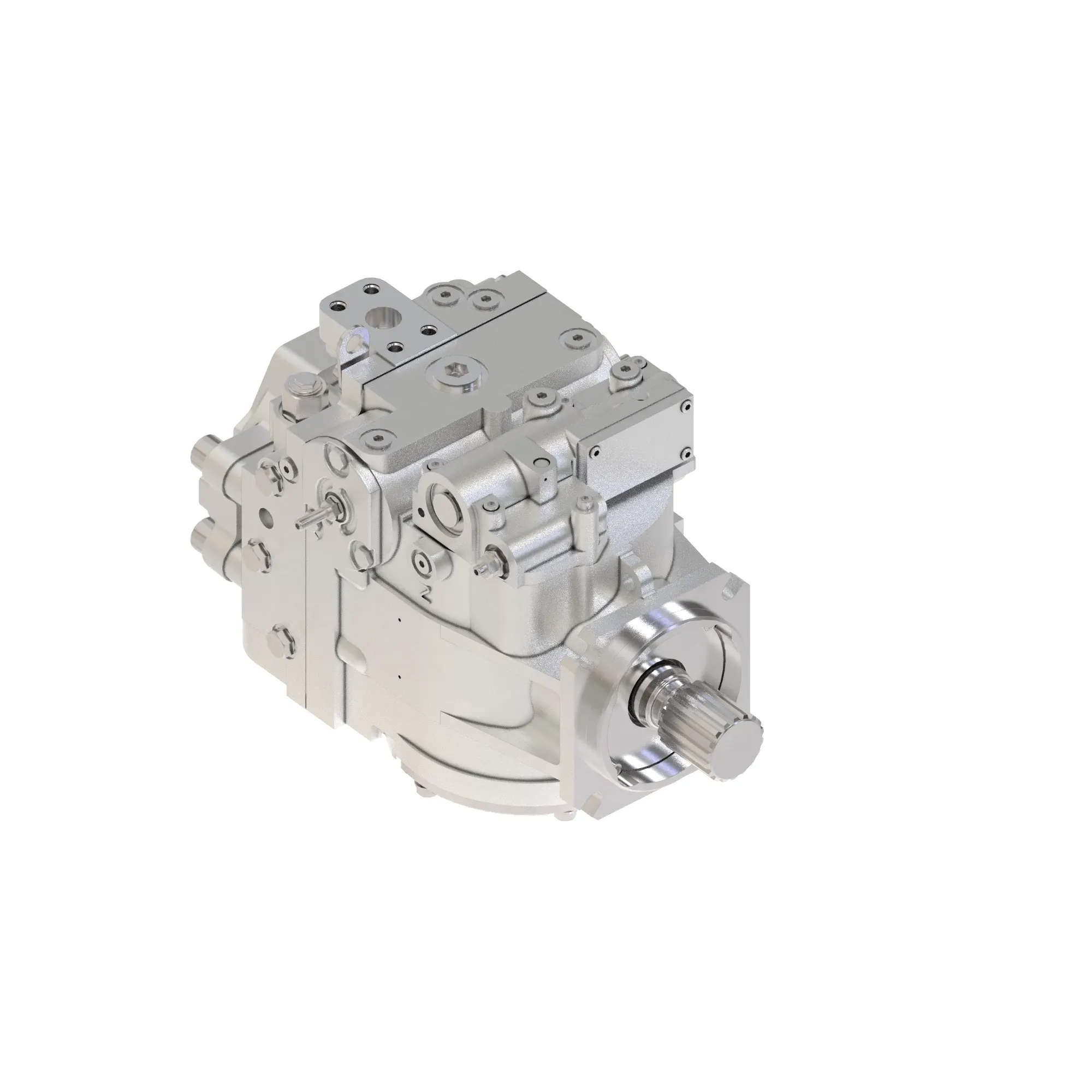 PUMP, HYDROSTATIC, REMAN