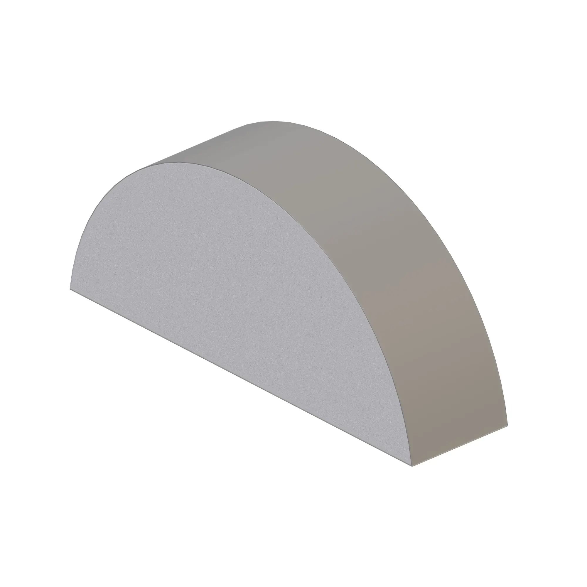 John Deere Woodruff Shaft Key - 26H22