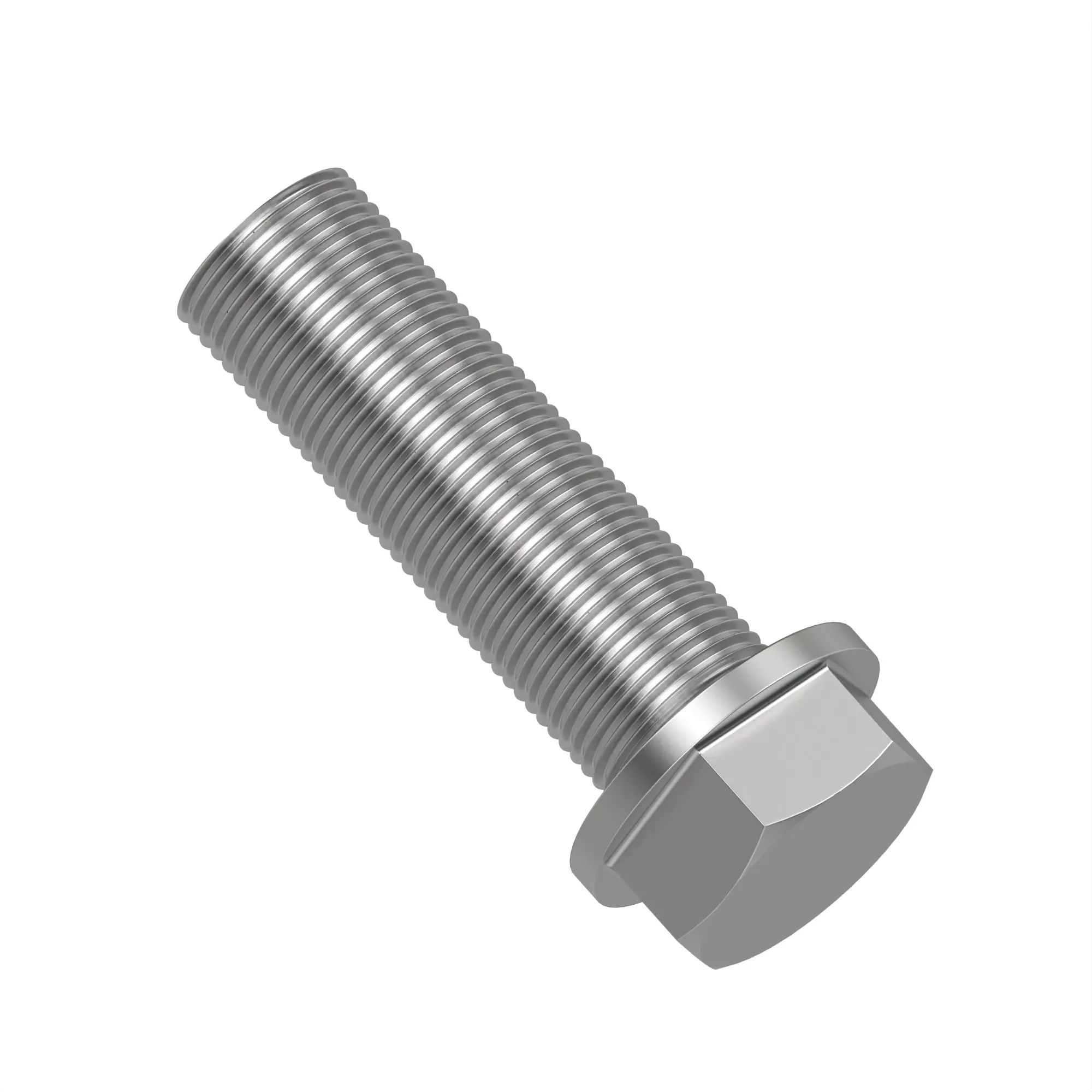 John Deere Hexagonal Head Flanged Screw, M12 X 40 - CE32362
