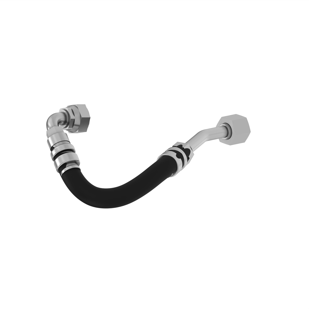 John Deere Fuel Line - RE521473