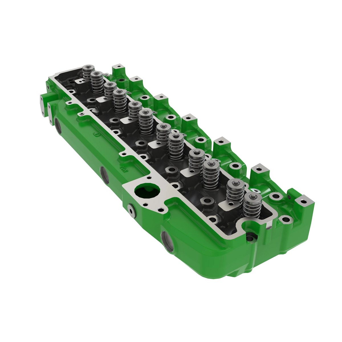 Cylinder Head Reman