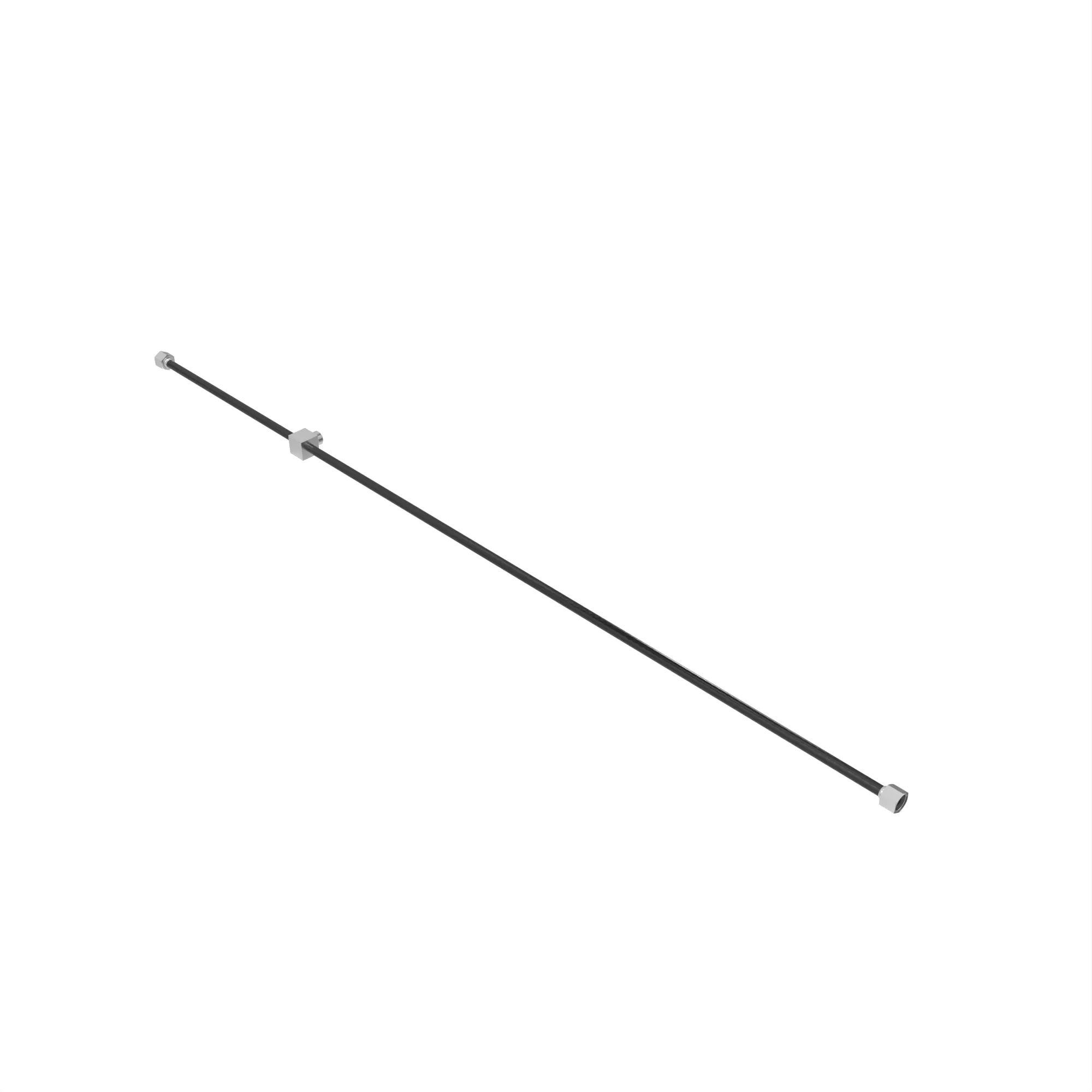 John Deere Bucket Oil Lines - AT448019