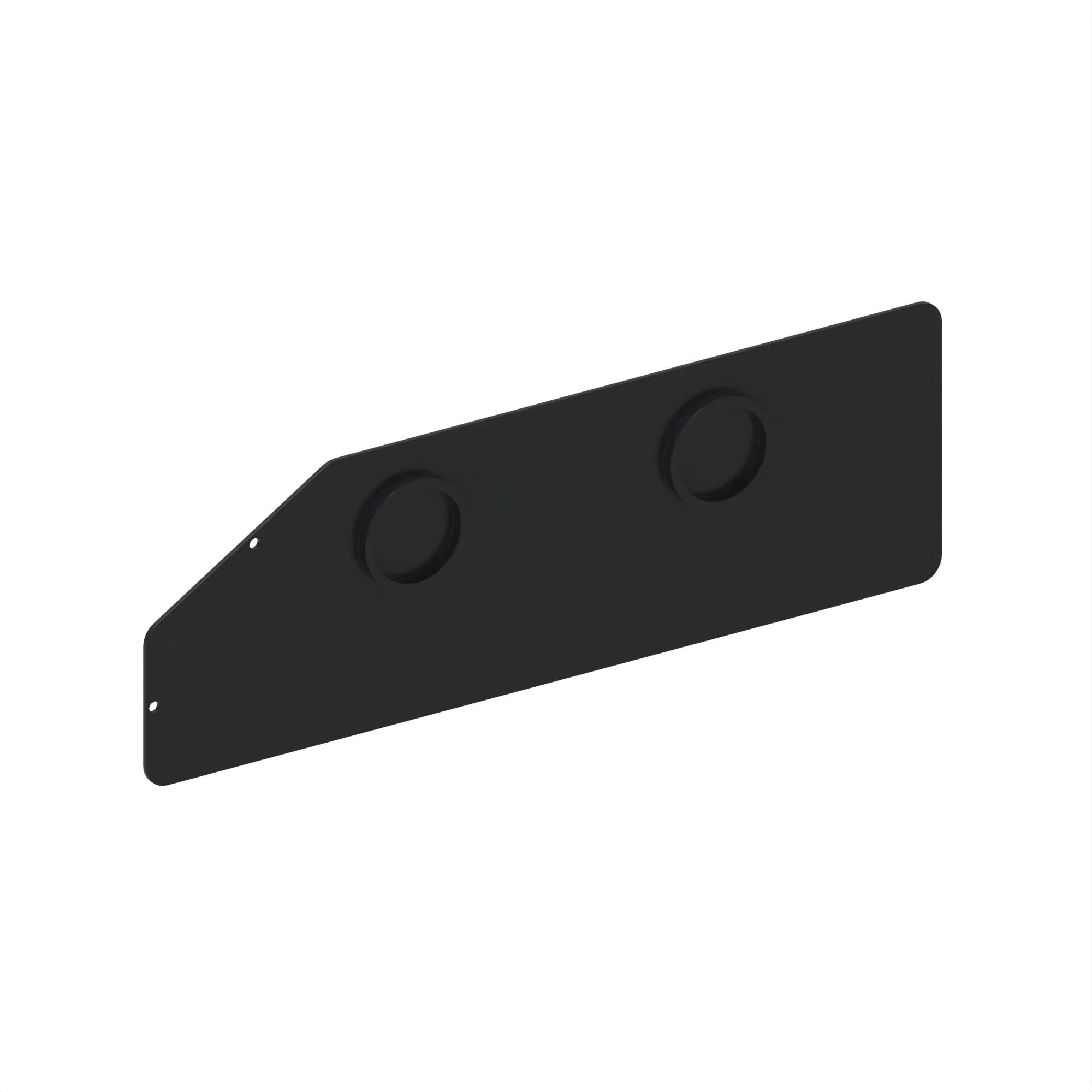 John Deere Keyboard Bracket - AL212393