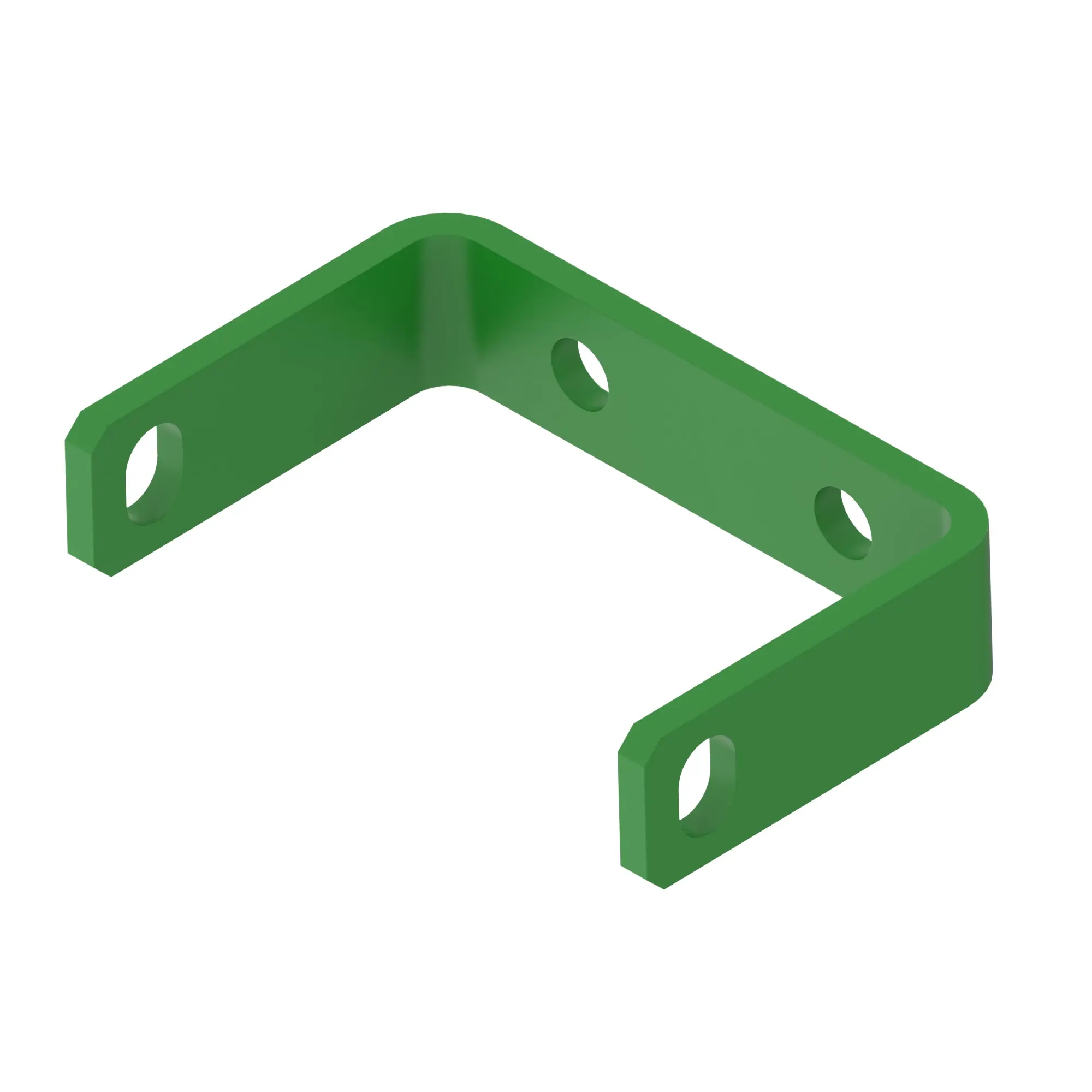 BRACKET, CROP SHIELD HANGER