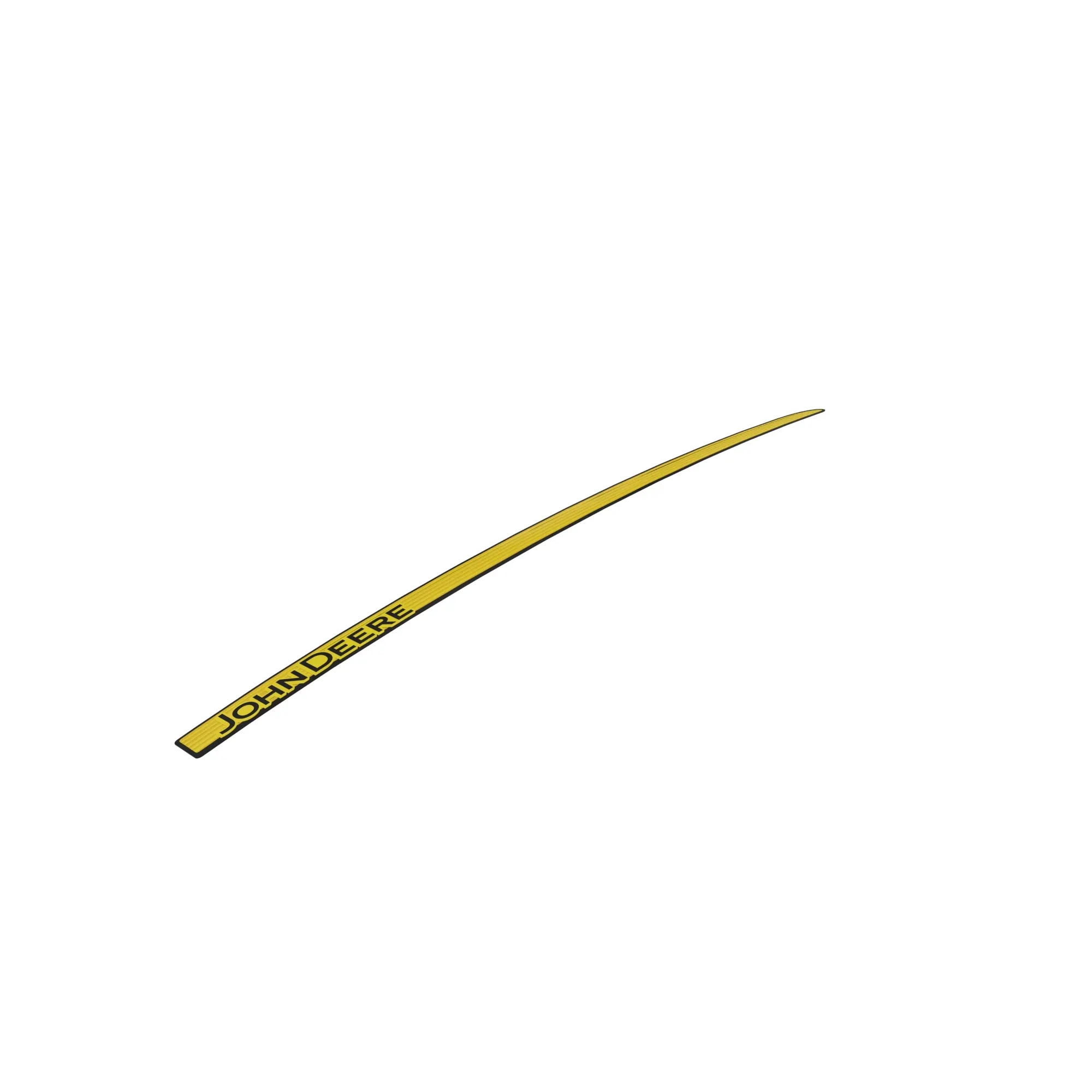 John Deere Label, Hood Right Side - R267816
