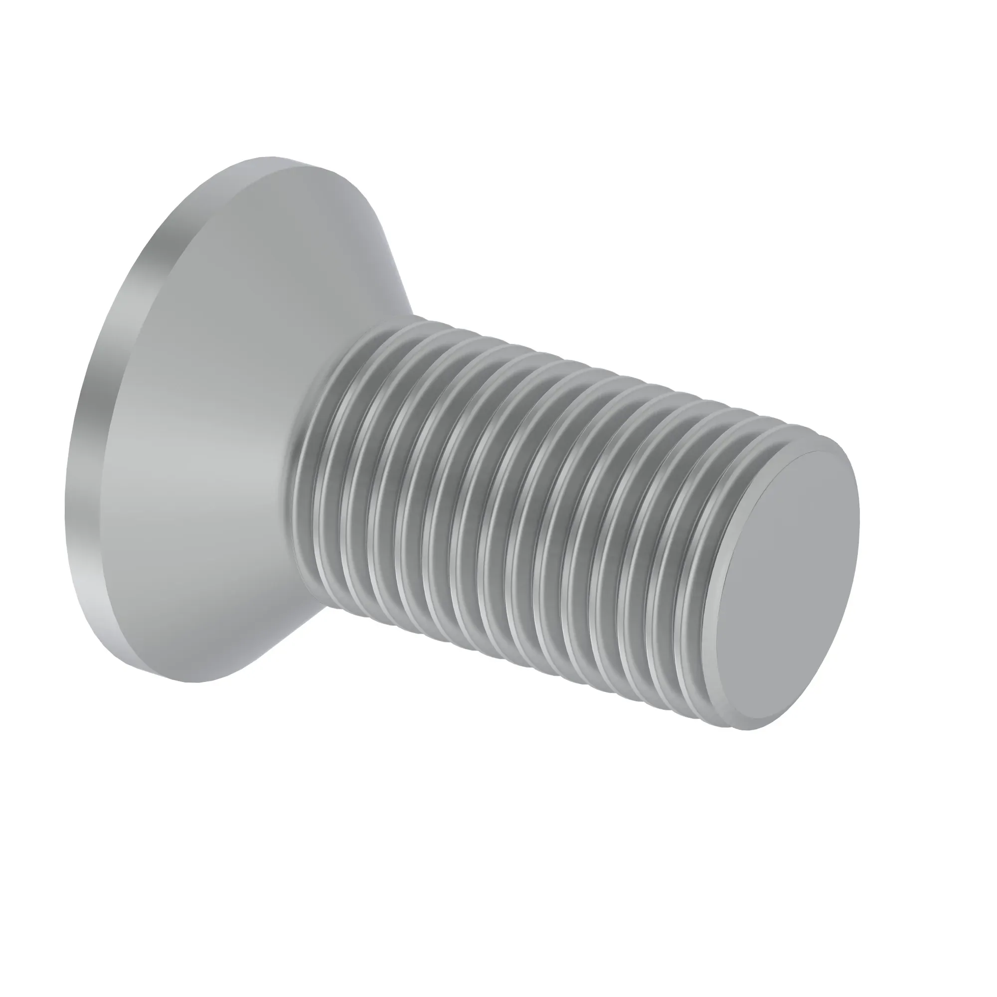 John Deere Countersunk Head Screw, M12 X 30 - 19M8644
