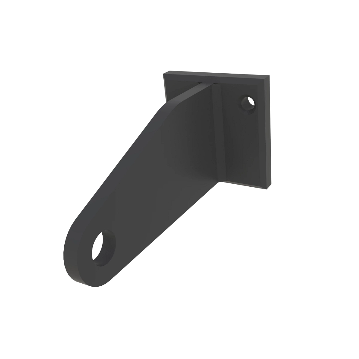 Holder, Gasspring, W/O Handle, Assy