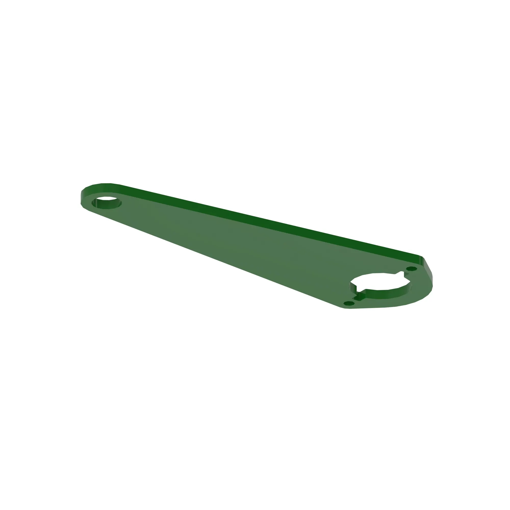 ARM - MAIN WRAPPER LINKAGE