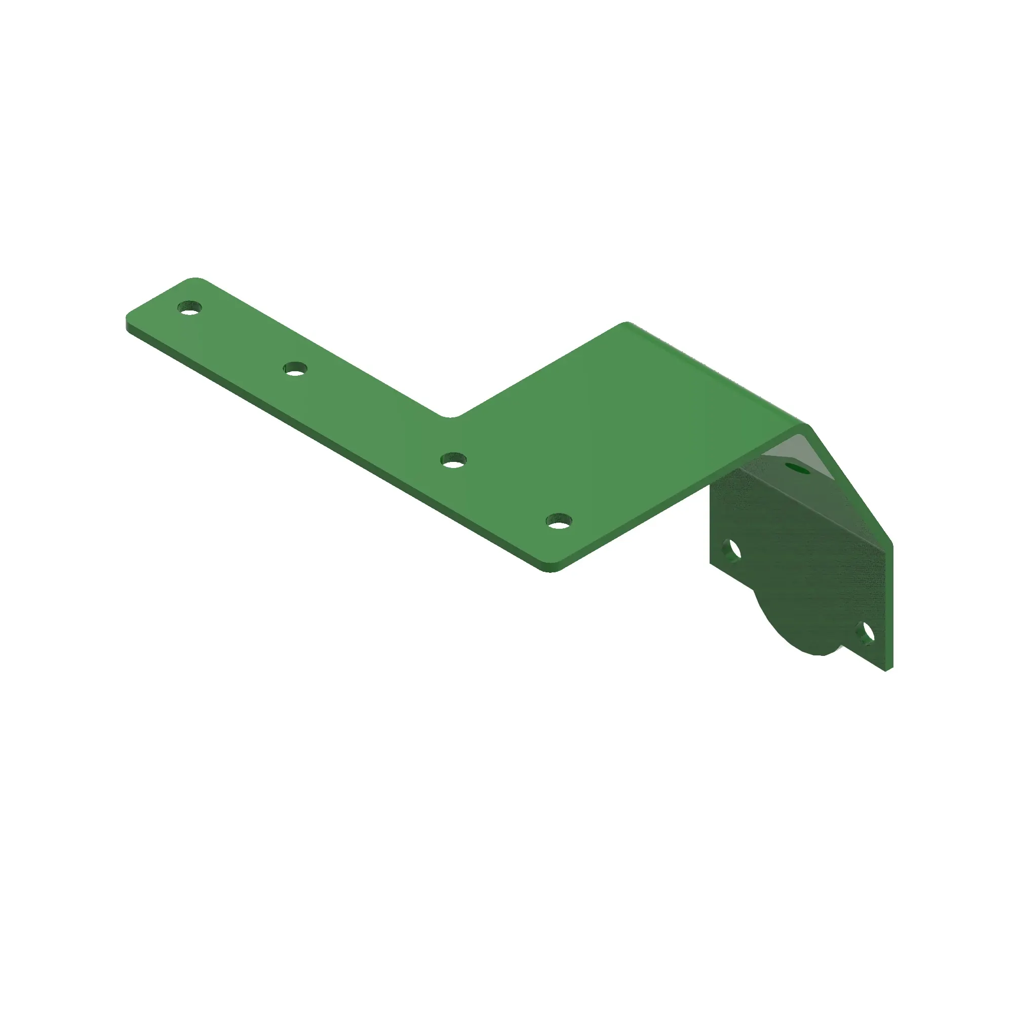 John Deere Protective Bar Support - CXT19709