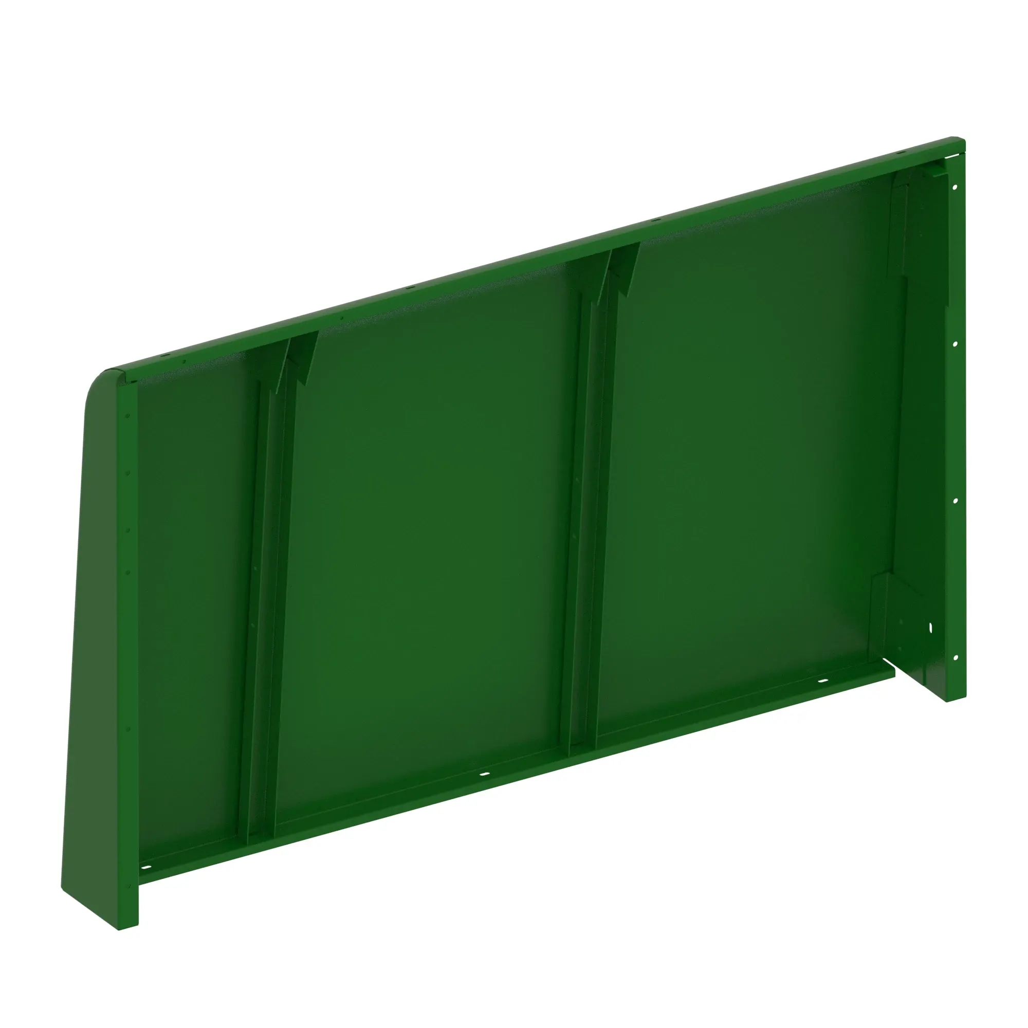 John Deere Right Lateral Grain Tank Sheet - DQ35117