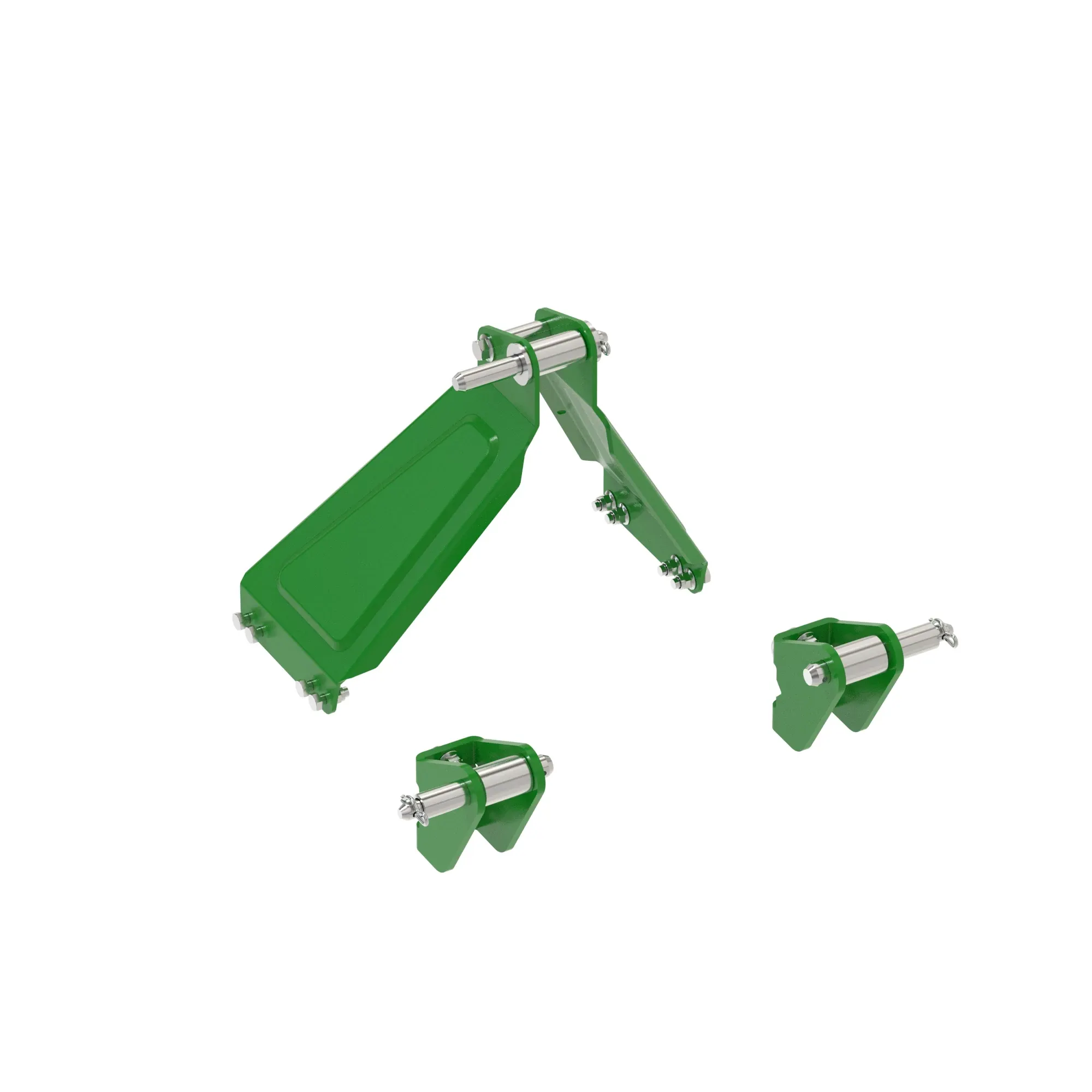 John Deere Frame Mounting Parts - LVB25769