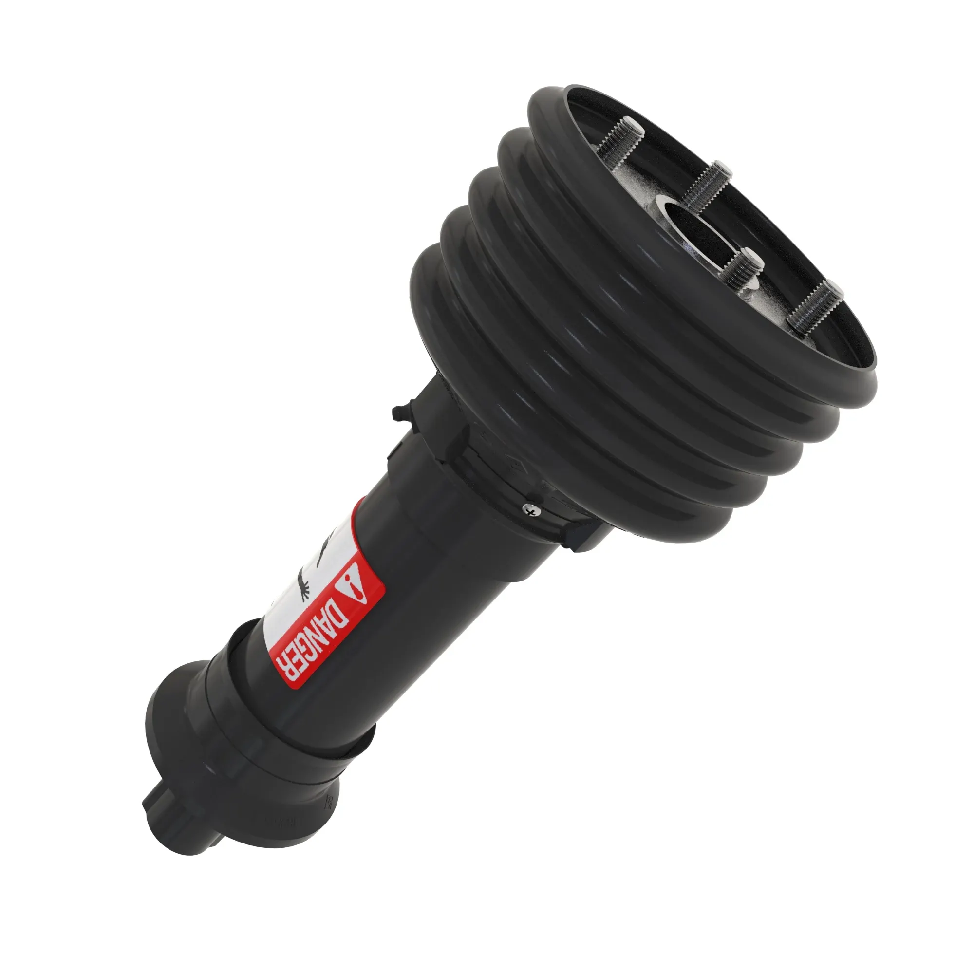 John Deere U-Joint With Shaft & Shield - AKK53379