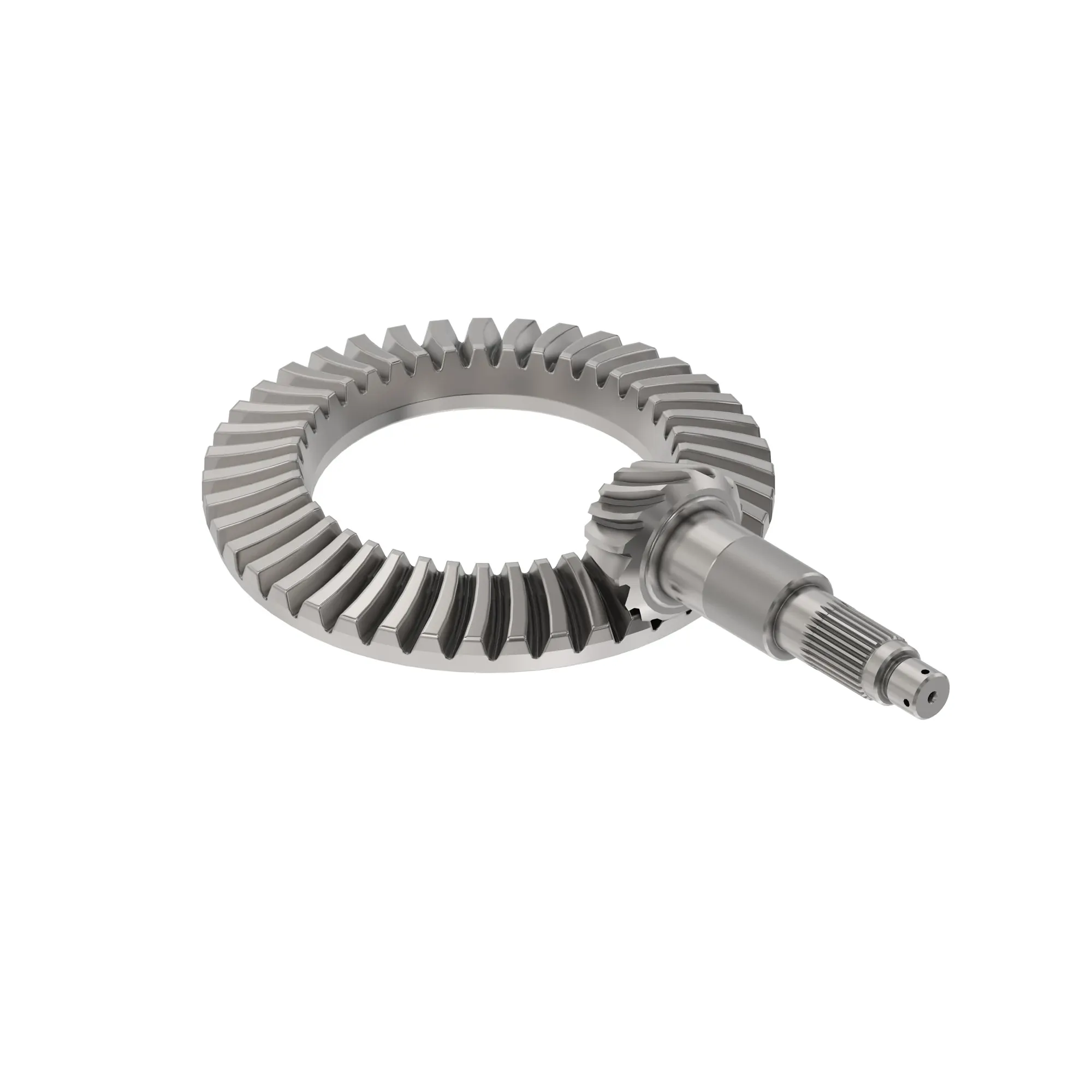 John Deere Spiral Bevel Ring Gear and Pinion - YZ120670