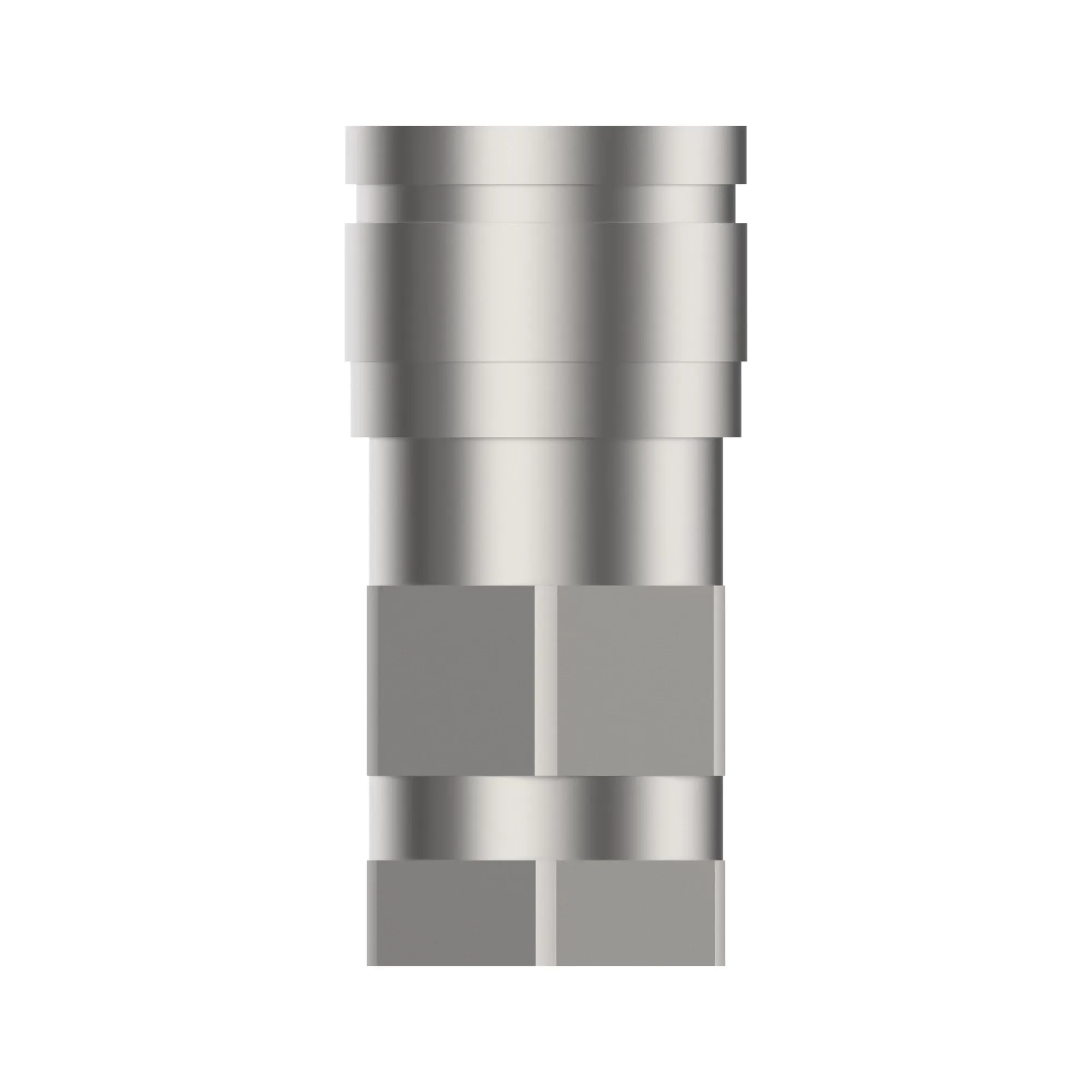 Hyd. Quick-Connect Coupler